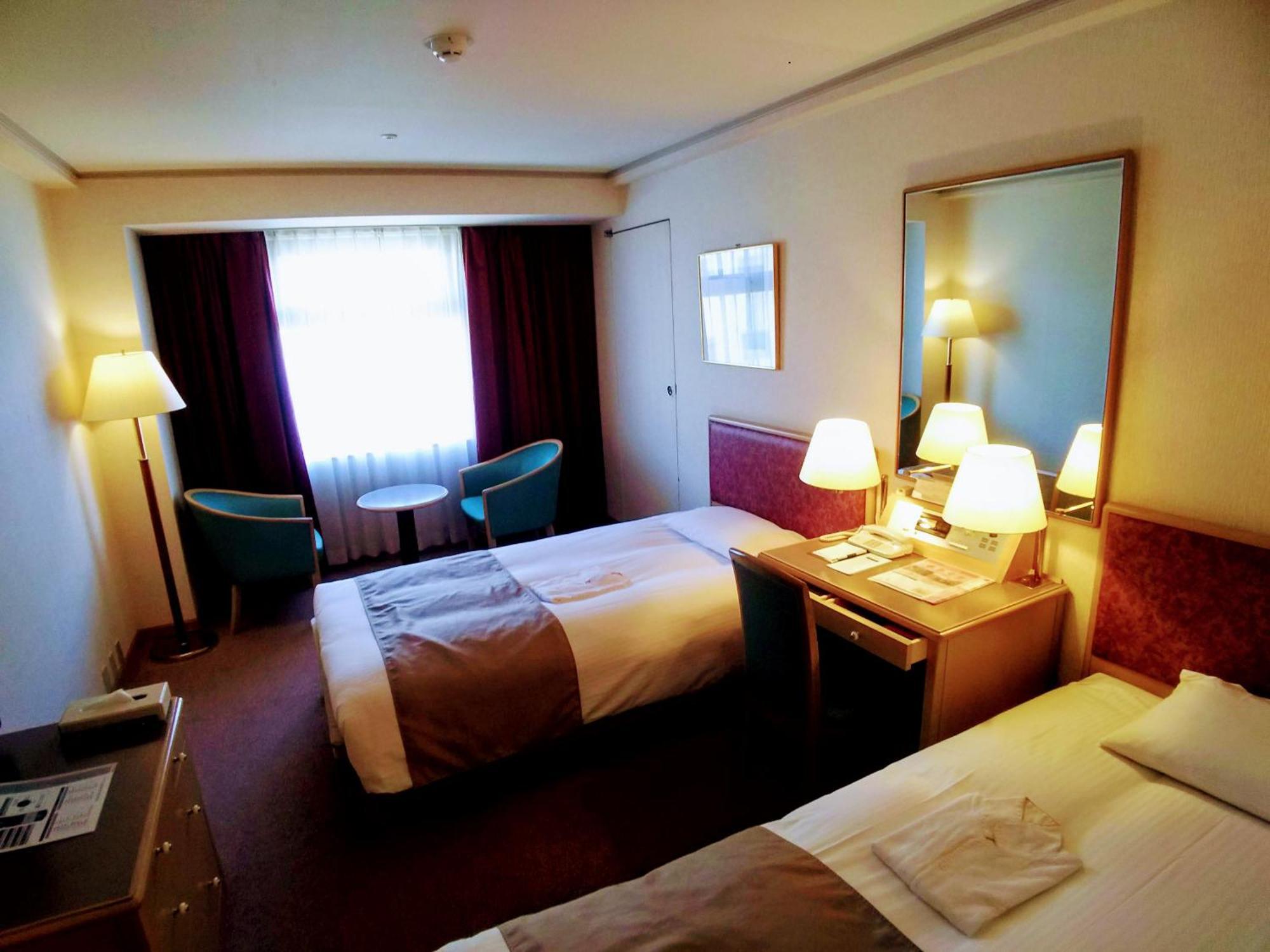 Twin Room Non-Smoking