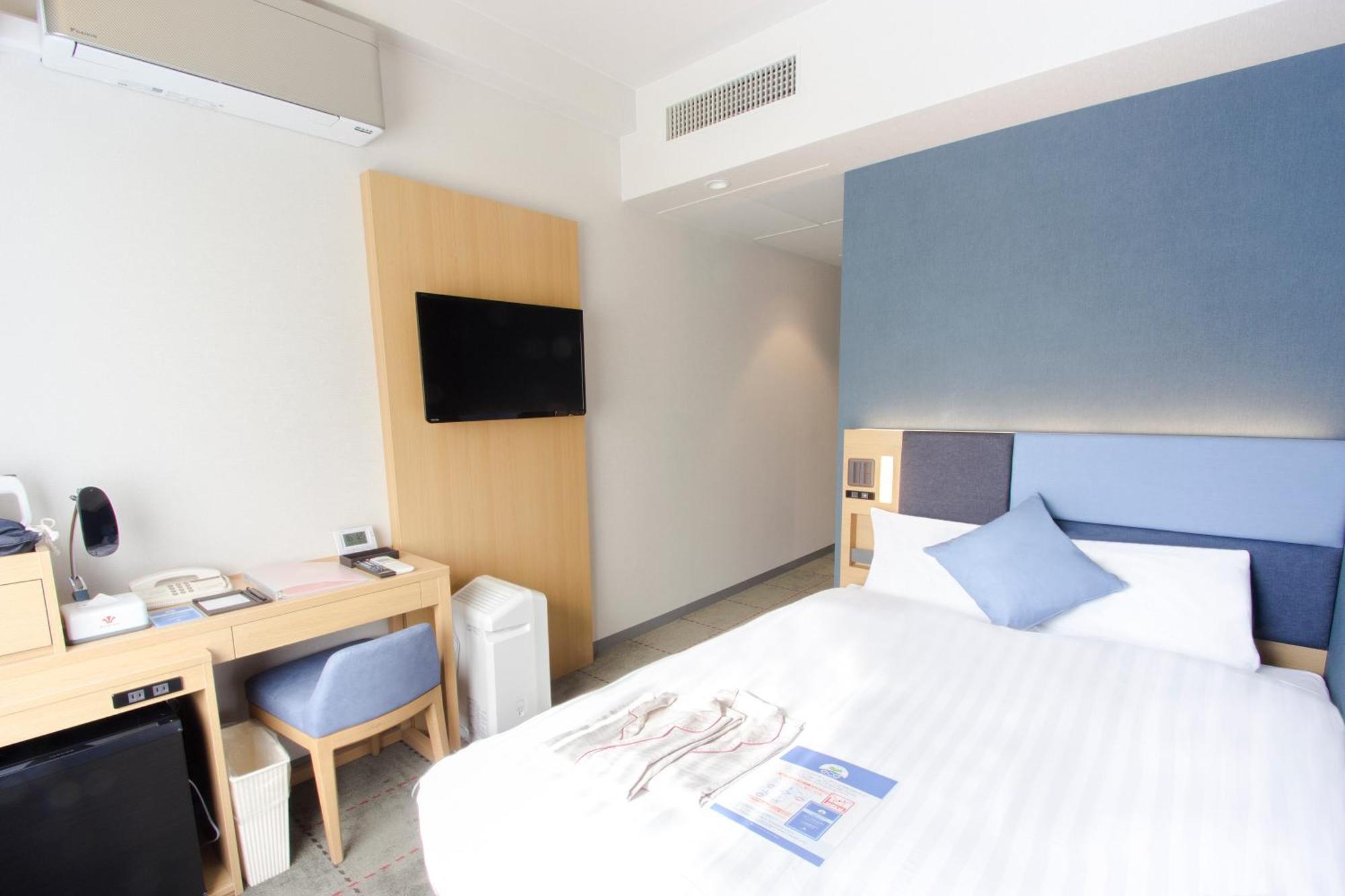 Economy Double Room Non-Smoking