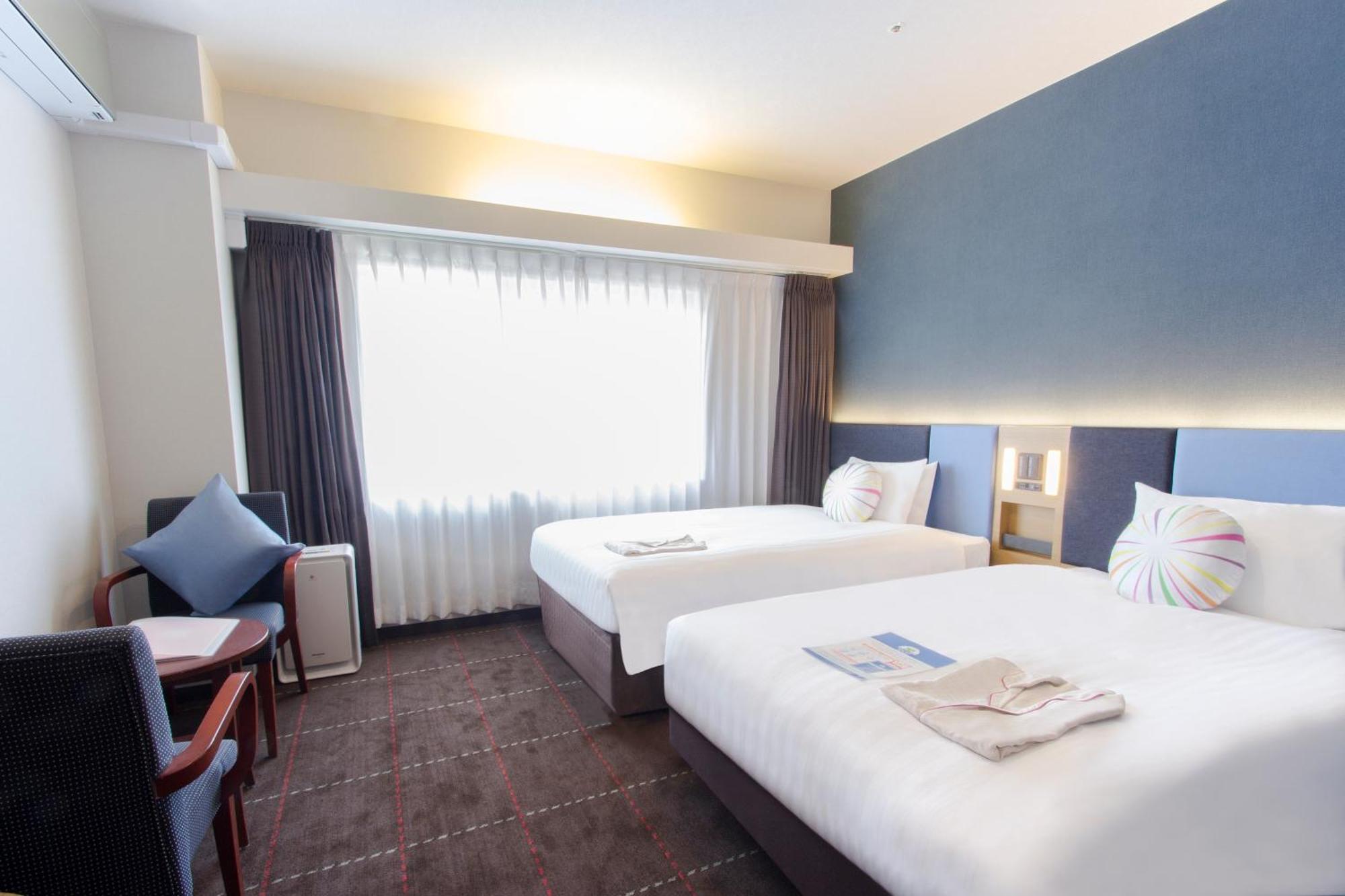 Standard Twin Room Non-Smoking