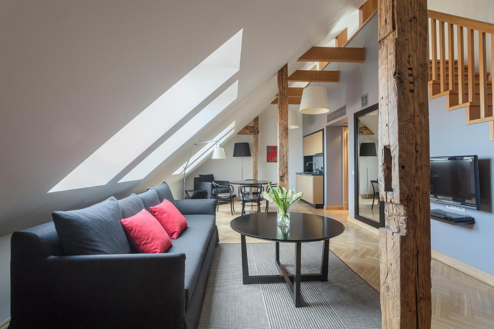 Duplex Apartment