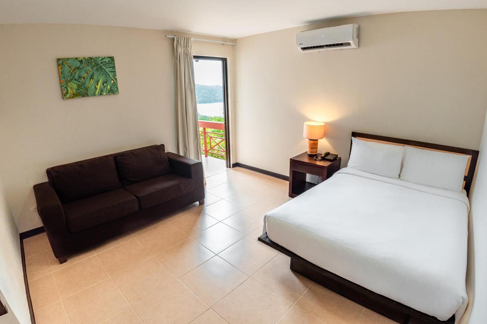 Double Room Garden View