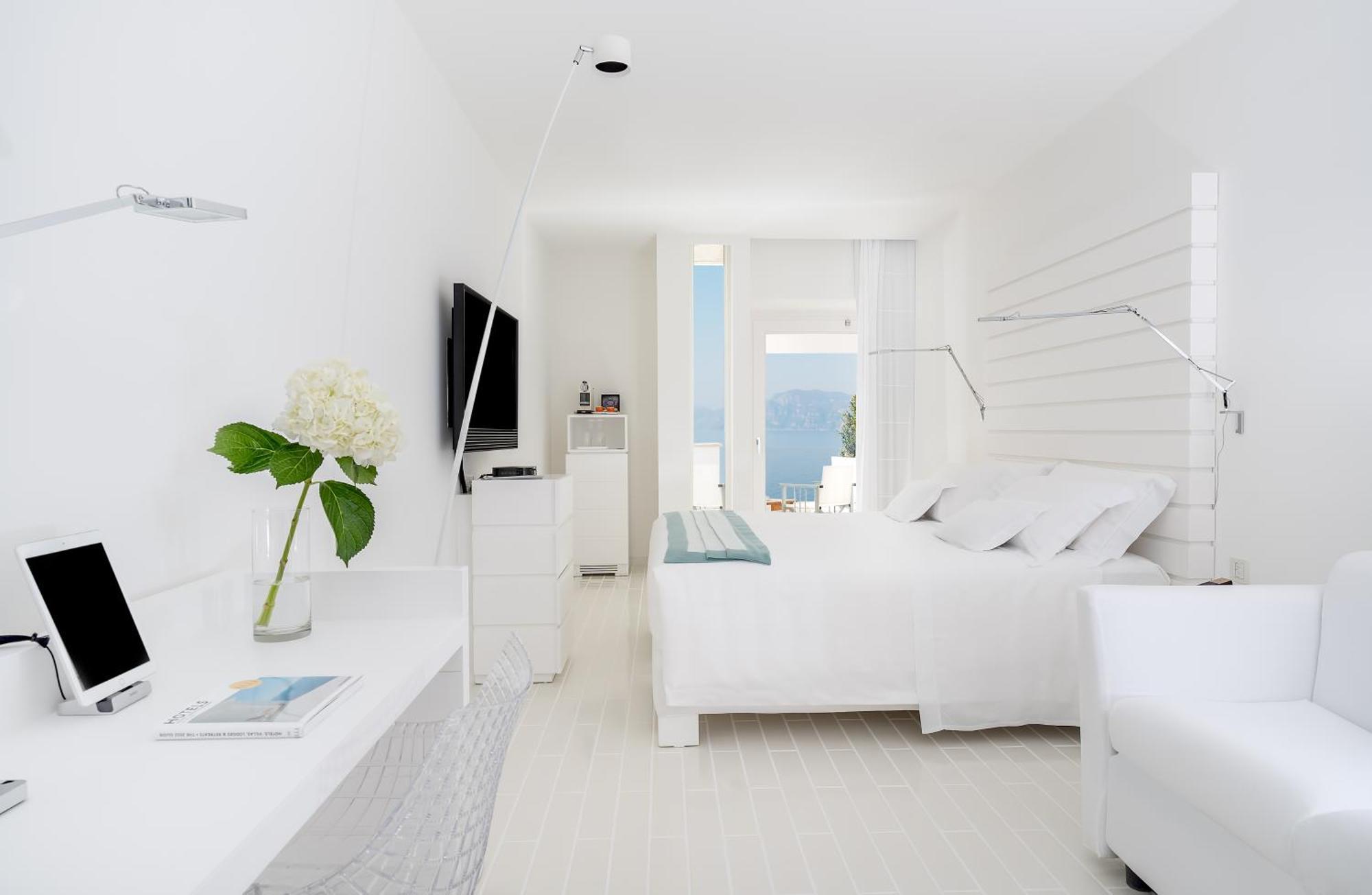 Double or Twin Room Terrace