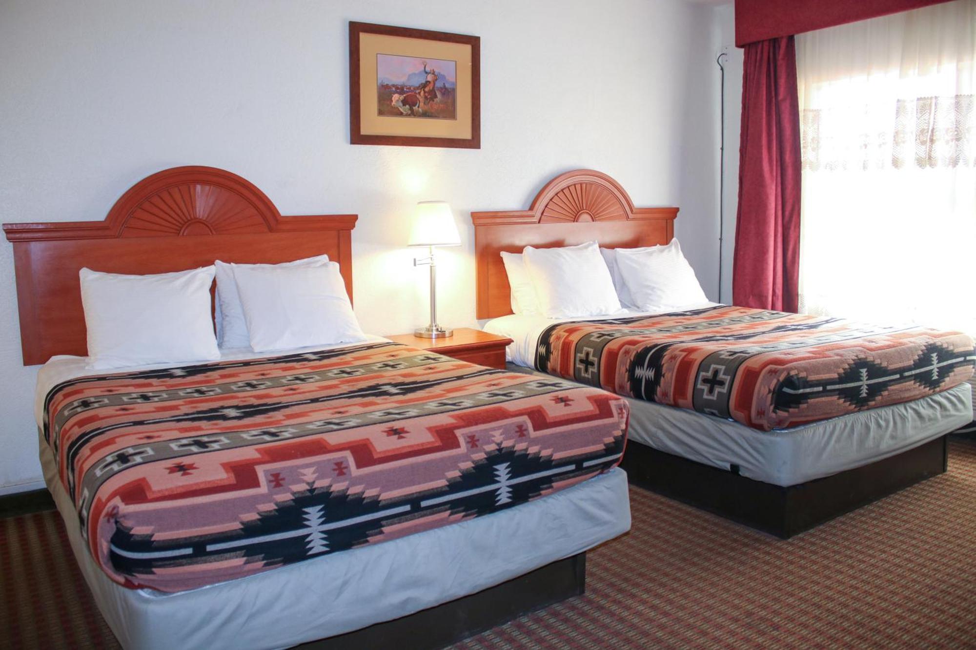 Queen Room Two Queen Beds
