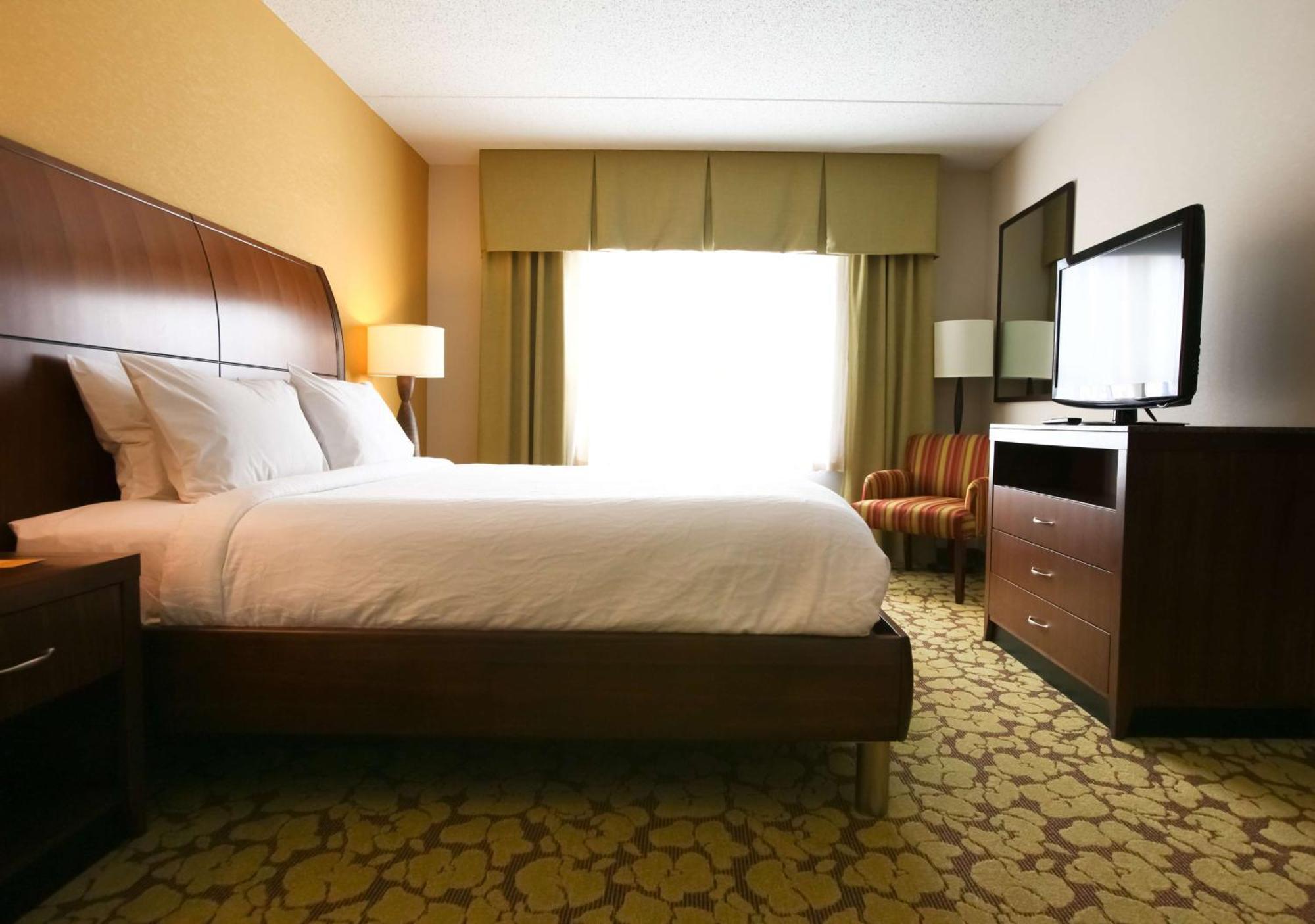 One-Bedroom King Suite
