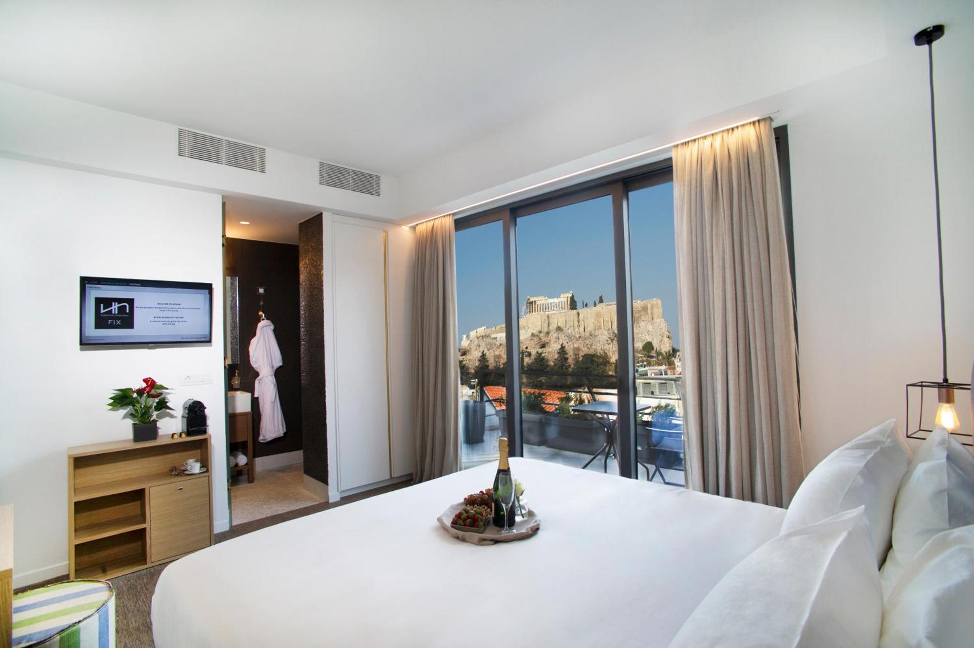 Acropolis Panorama Loft