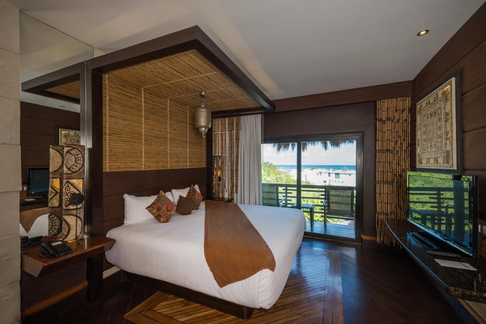 Master Suite Sea View
