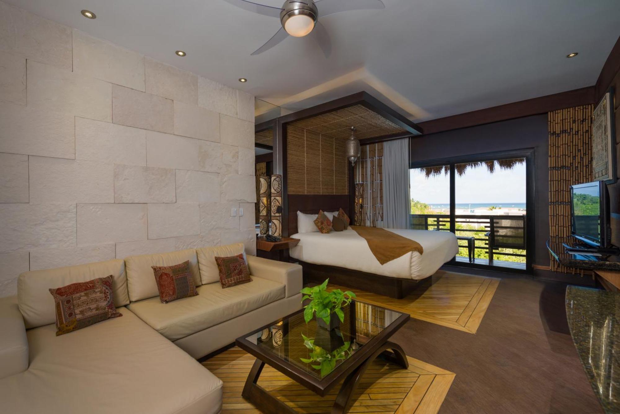 Master Suite Sea View
