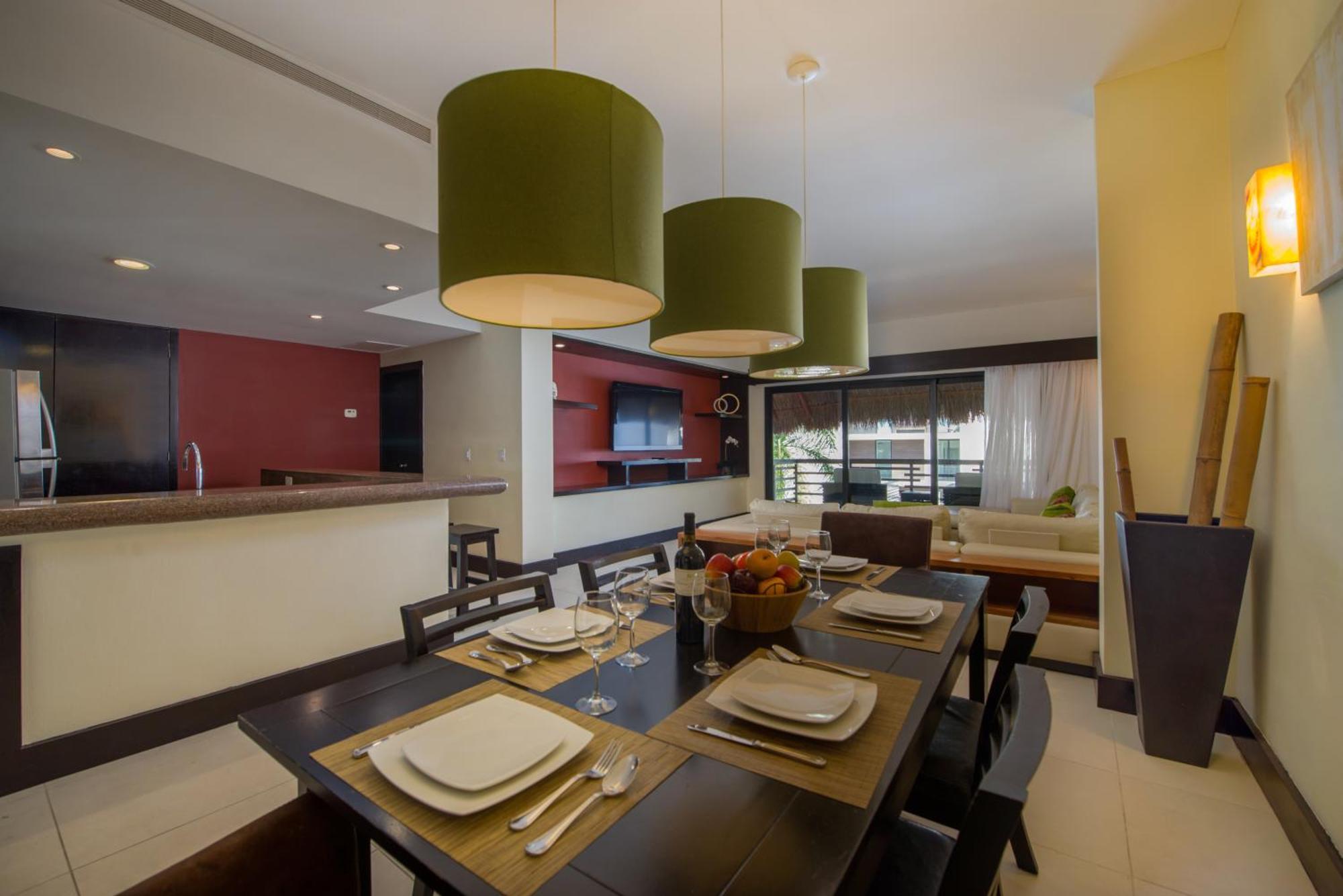 Aldea Two Bedroom Penthouse Suite Rooftop Private Pool