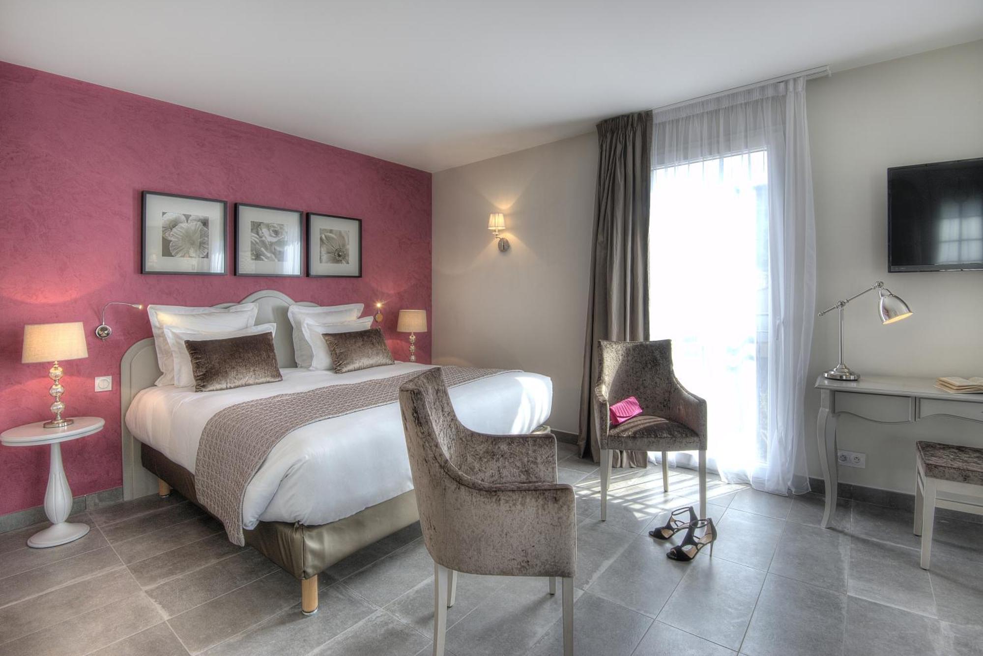 Junior Suite Spa Access