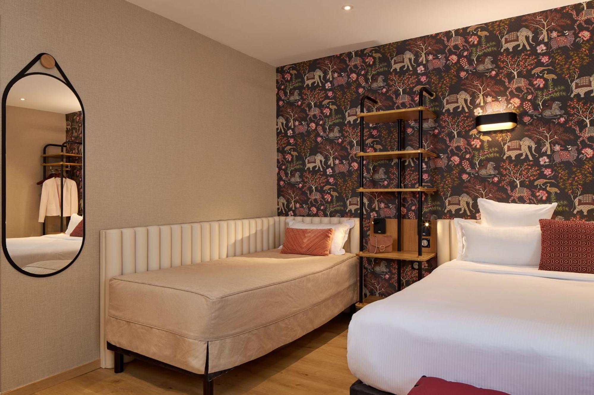Quarto Duplo Superior