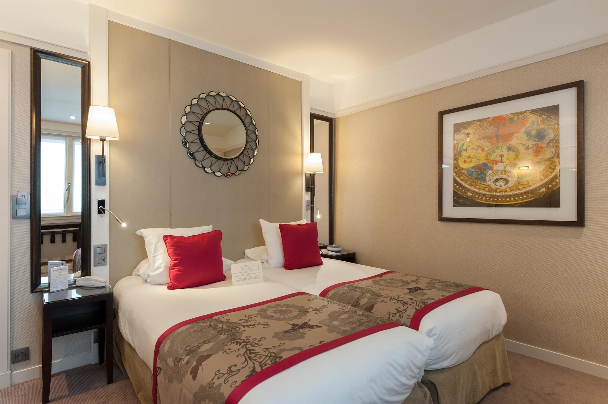 Standard Twin Room