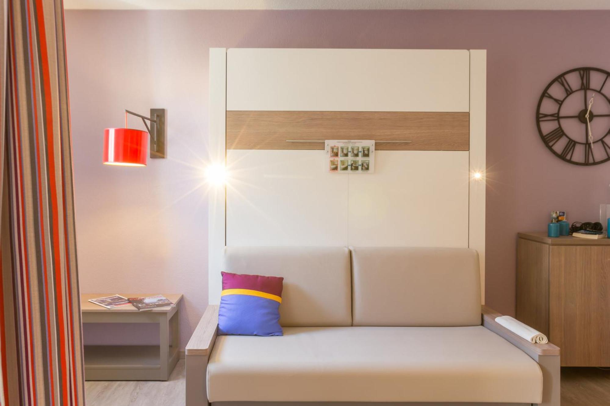 Studio Sleepling Alcove Air Conditioning Balcony