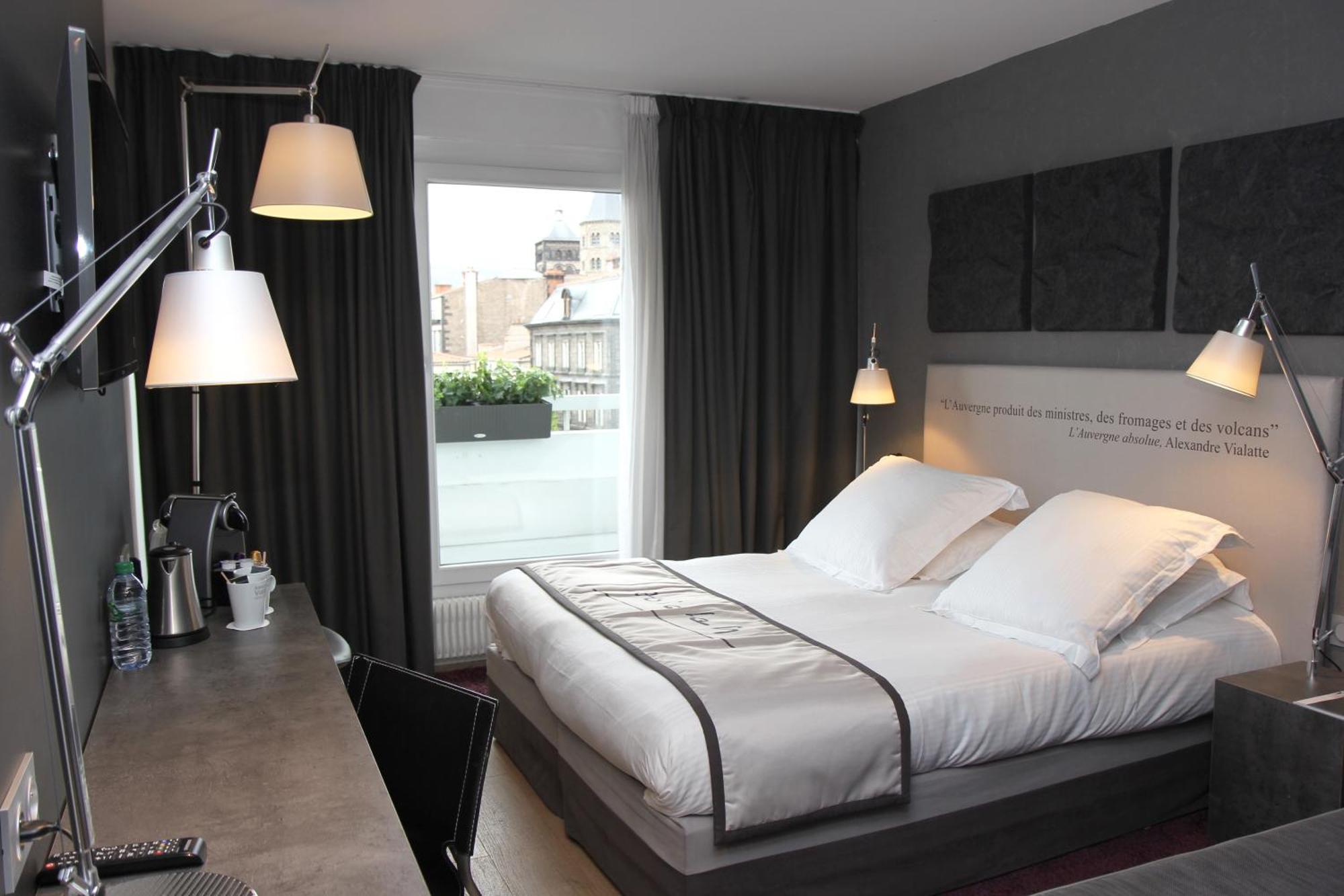 Superior Double Room View