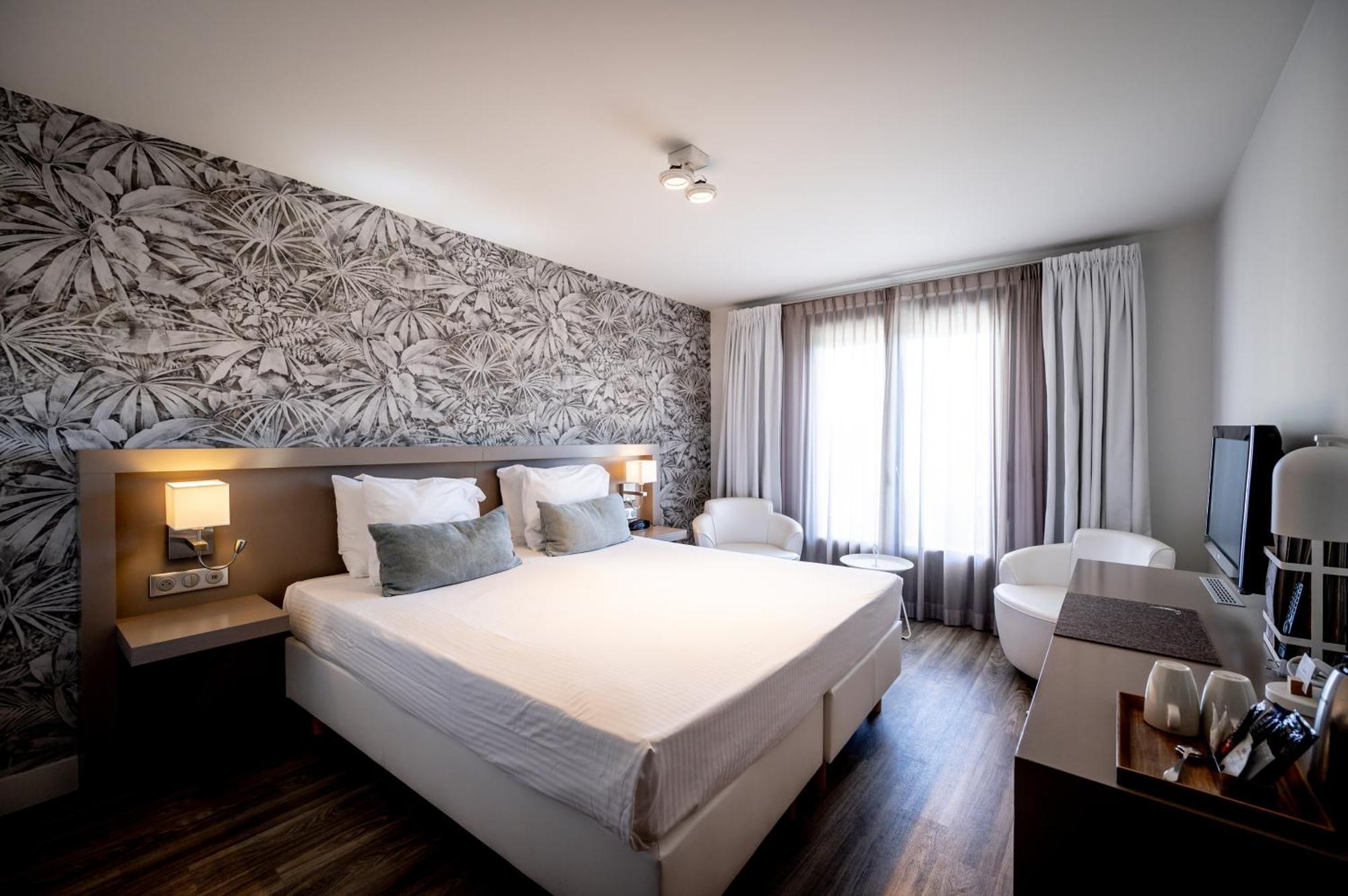 Comfort Kamer met Balkon