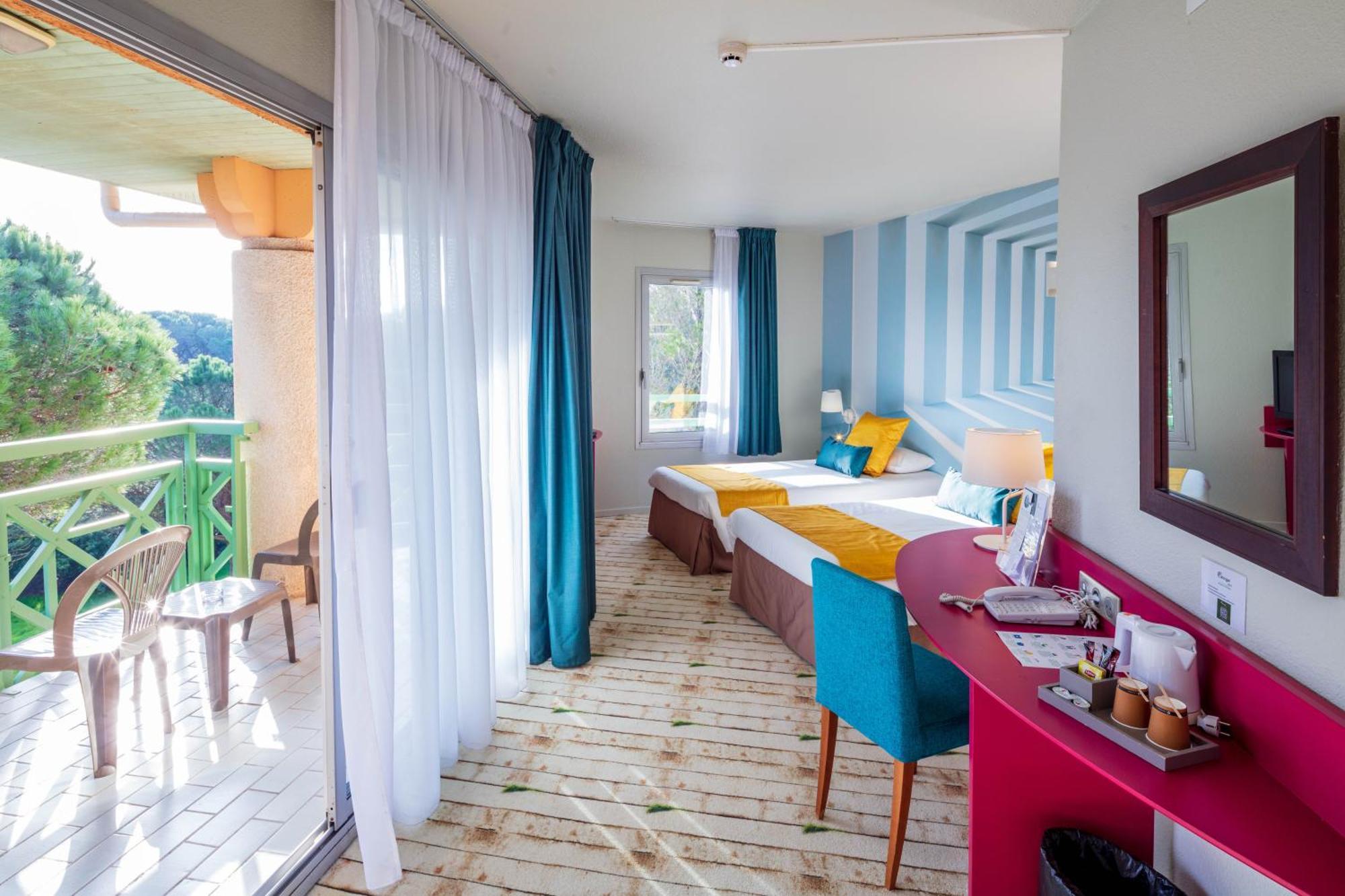Double Room Garden View Spa Access