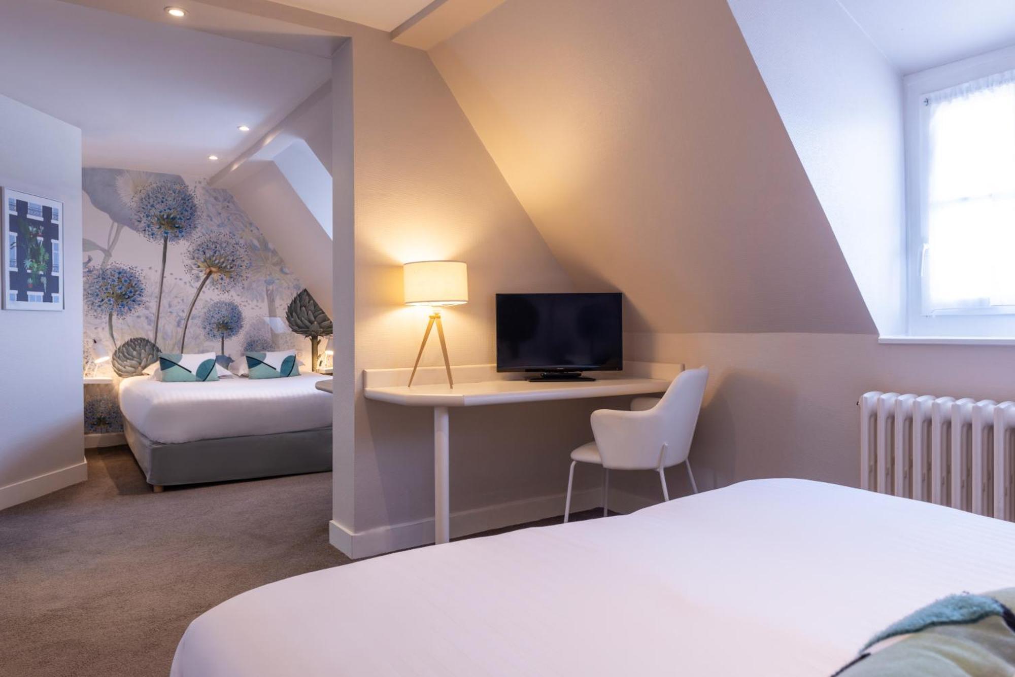 Chambre Familiale