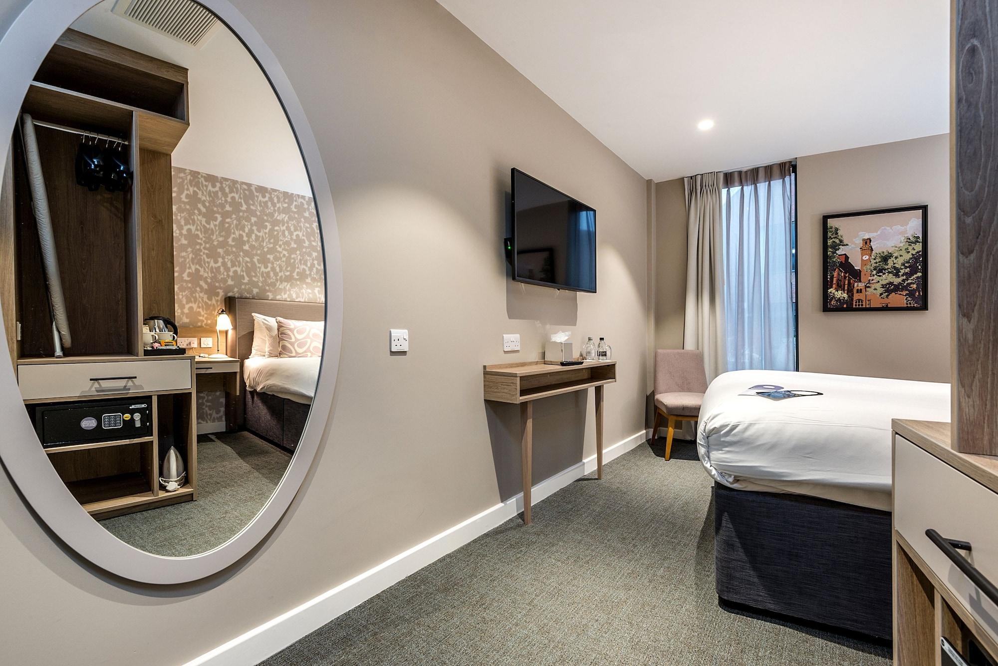 Executive Double Room
