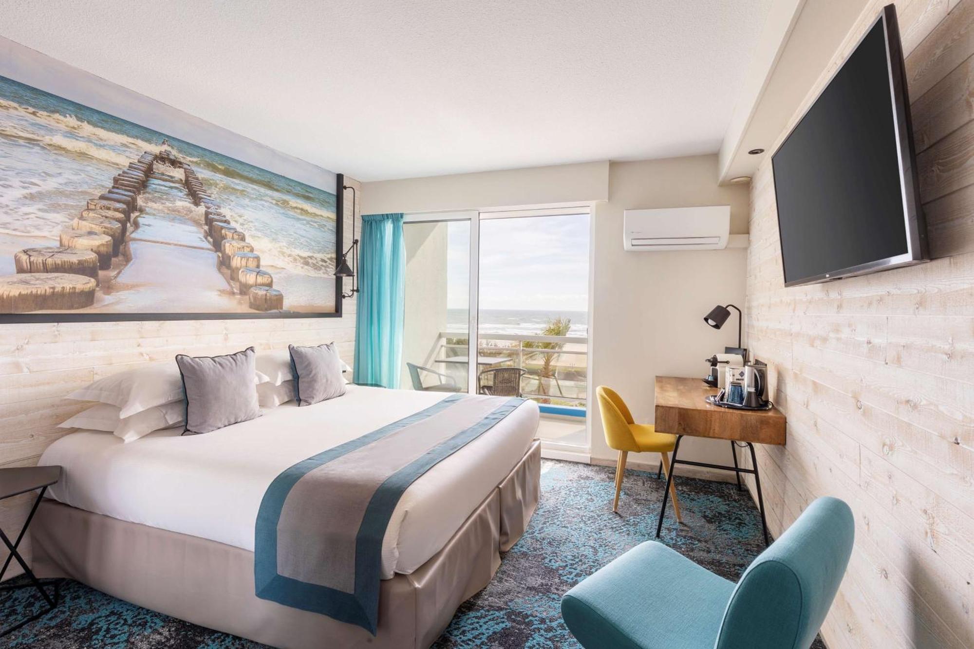 Comfort Room Sea View