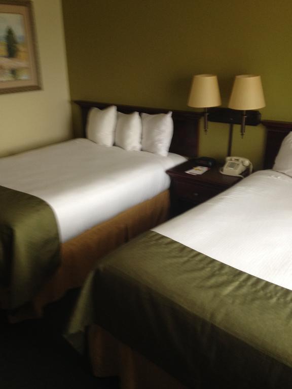 Queen Room Two Queen Beds Non-Smoking