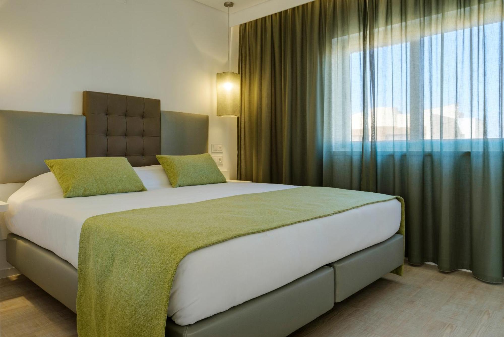 Apartamento Deluxe de 1 dormitorio