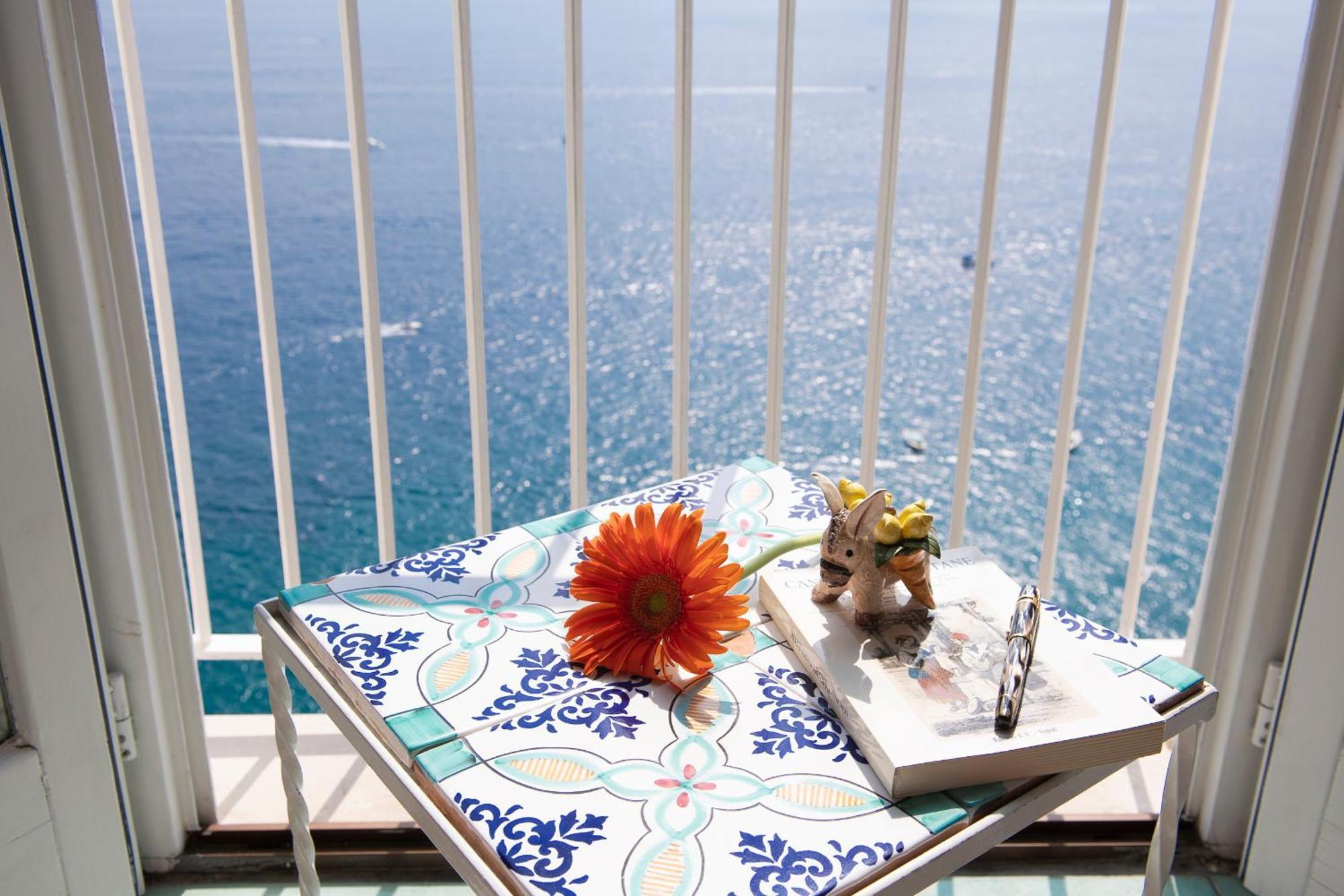Superior Double Room Sea View
