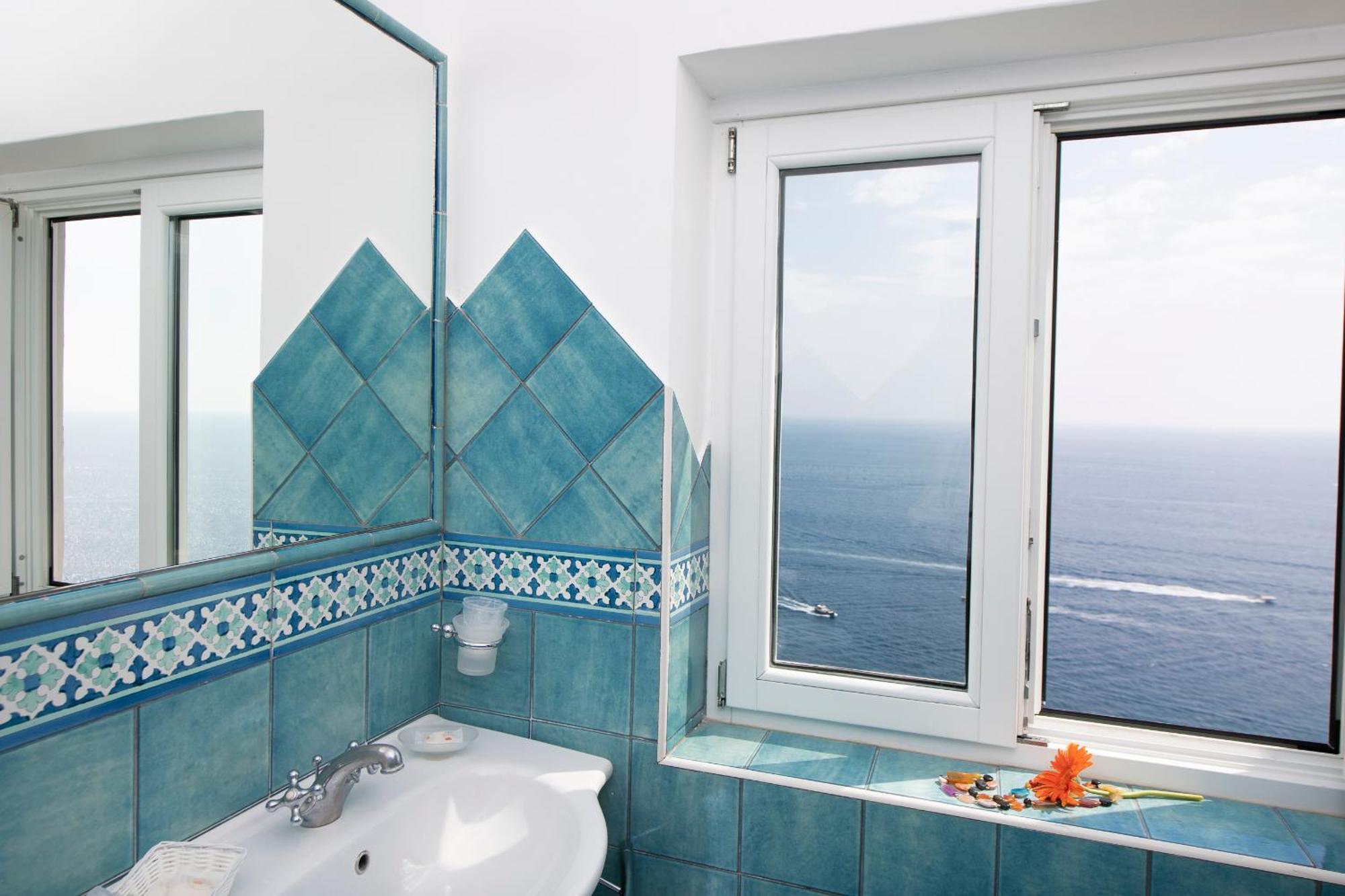 Superior Double Room Sea View