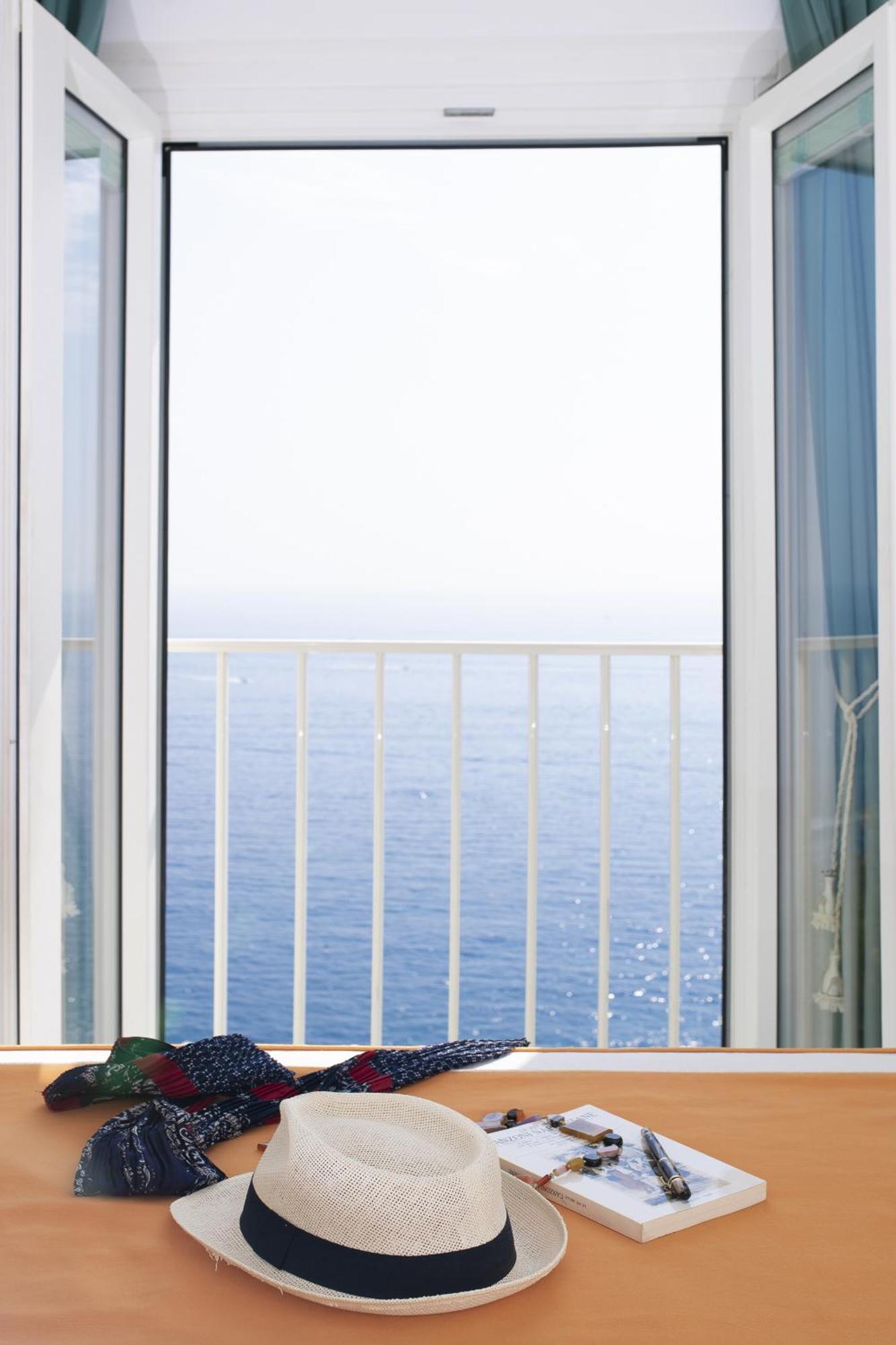 Superior Double Room Sea View