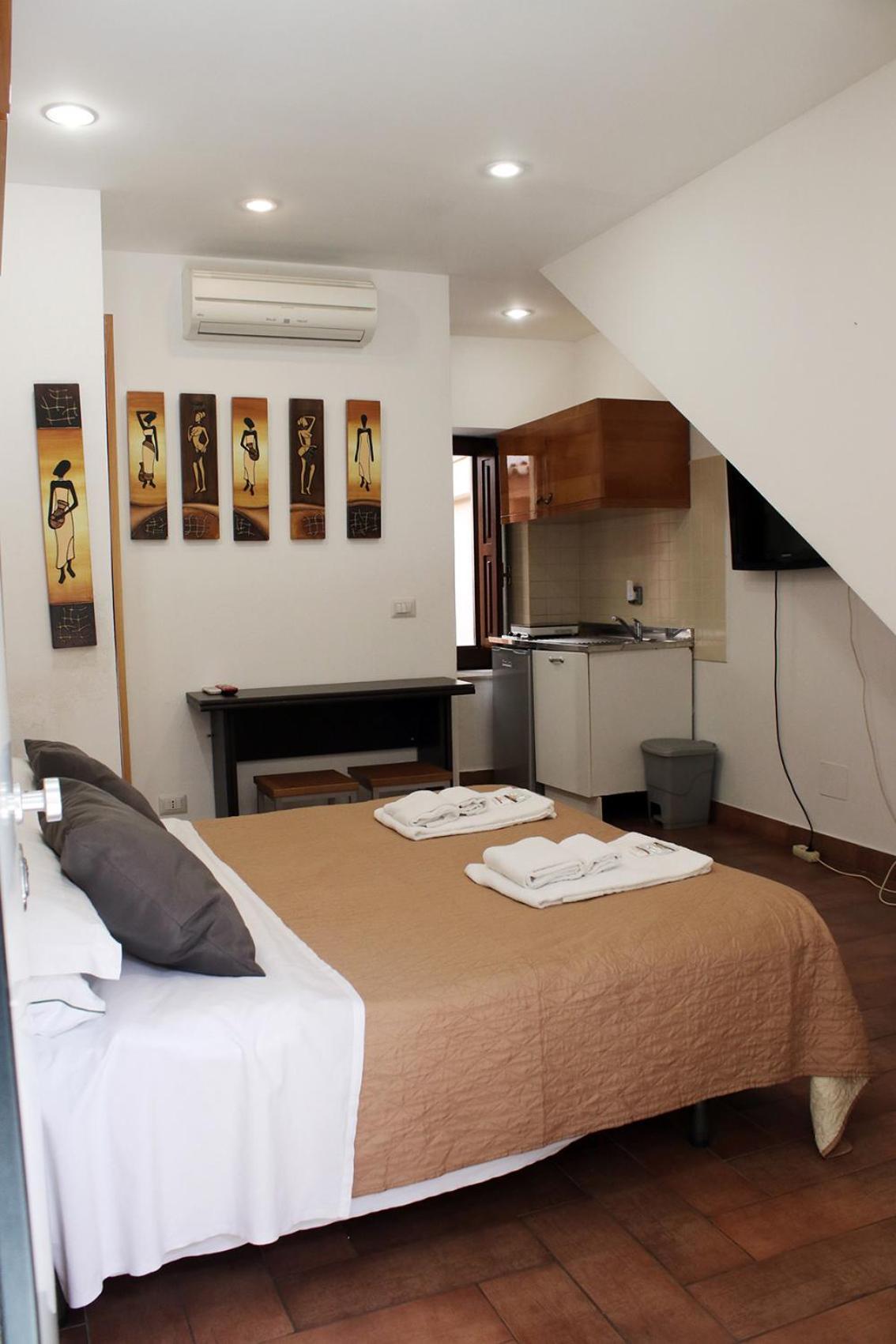Economy Apartment