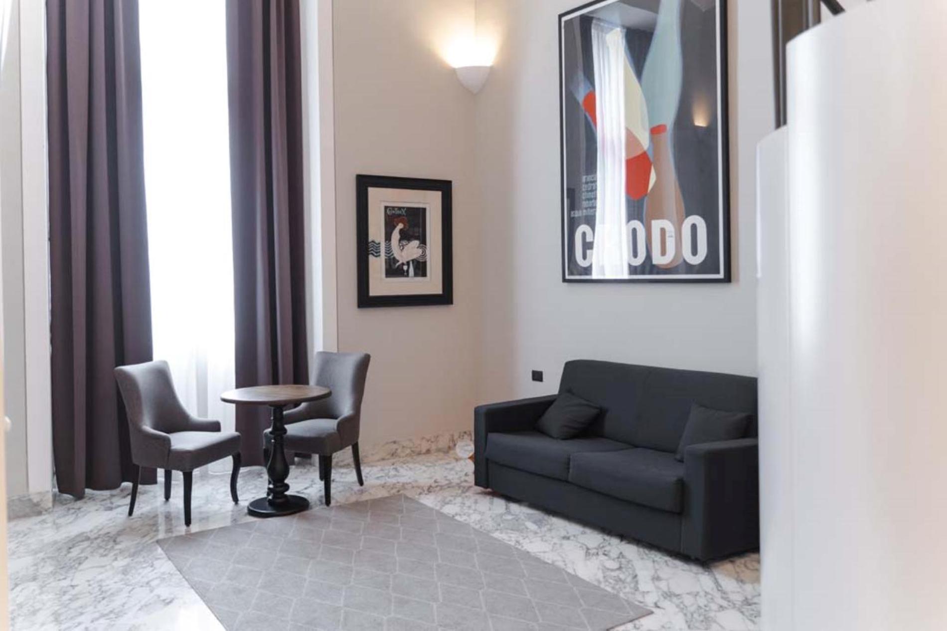 Luxury Quadruple Room