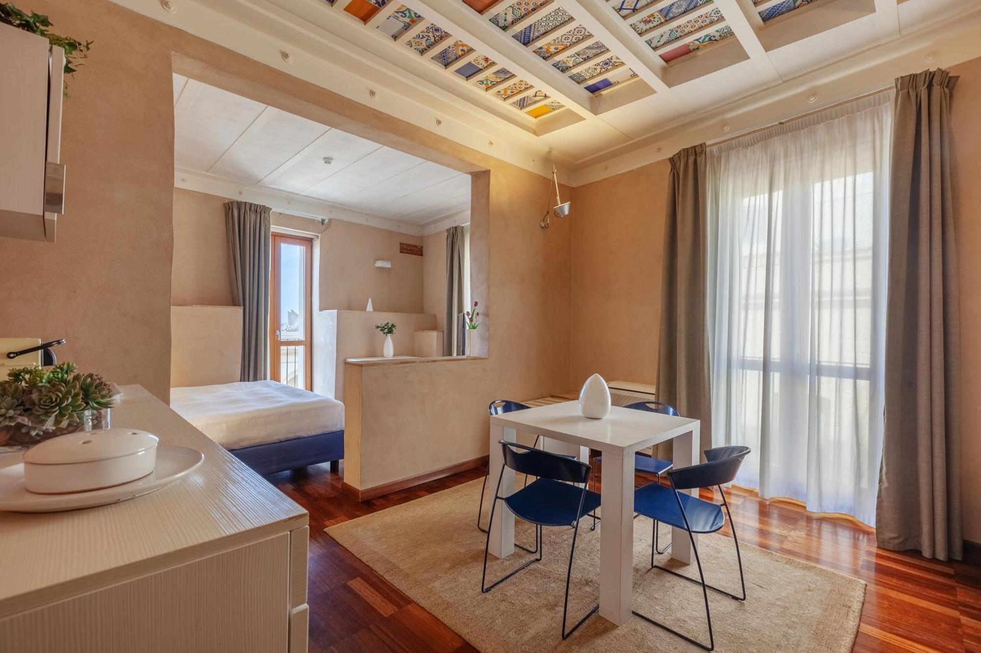 Junior Suite Sea View