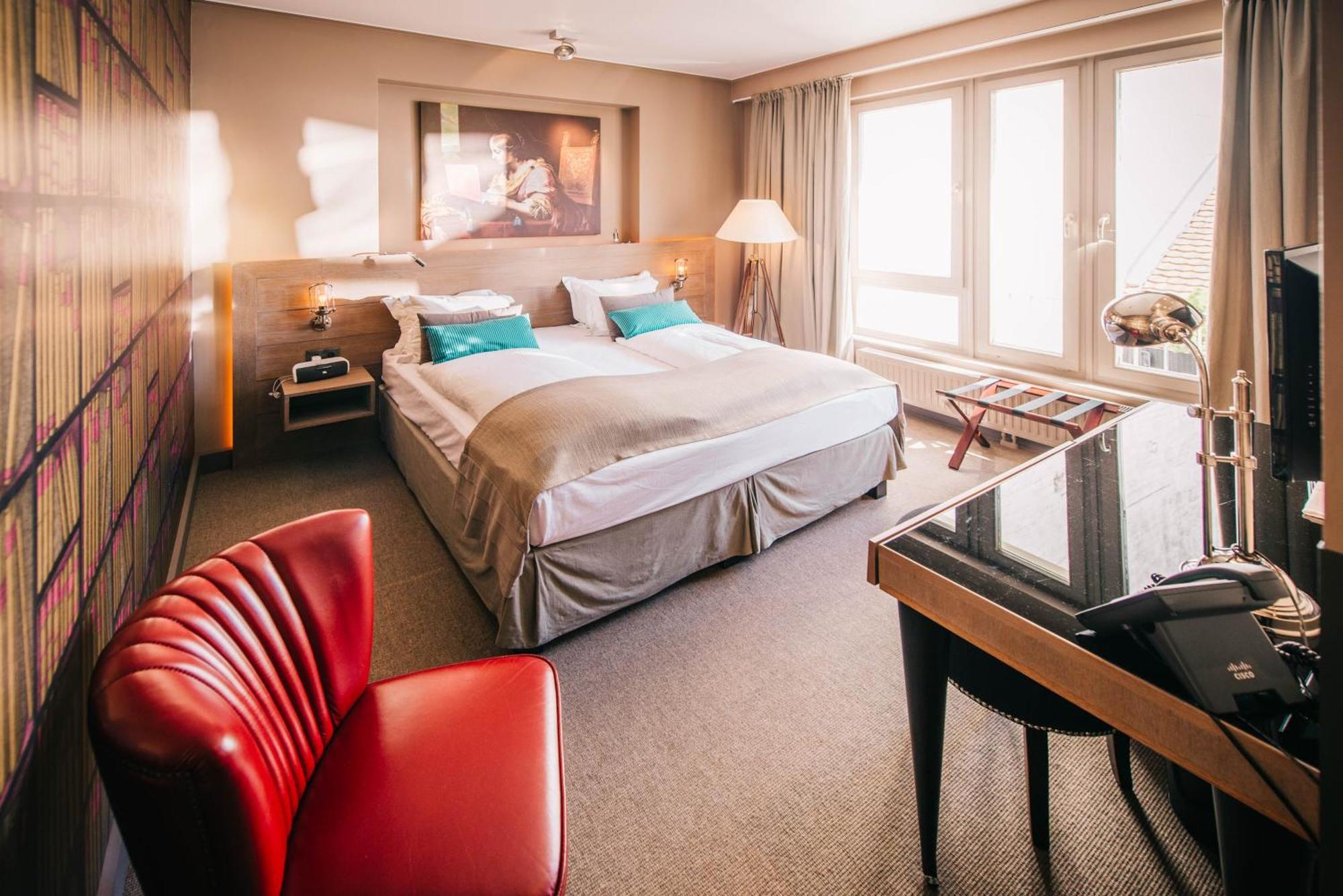 Deluxe Double or Twin Room