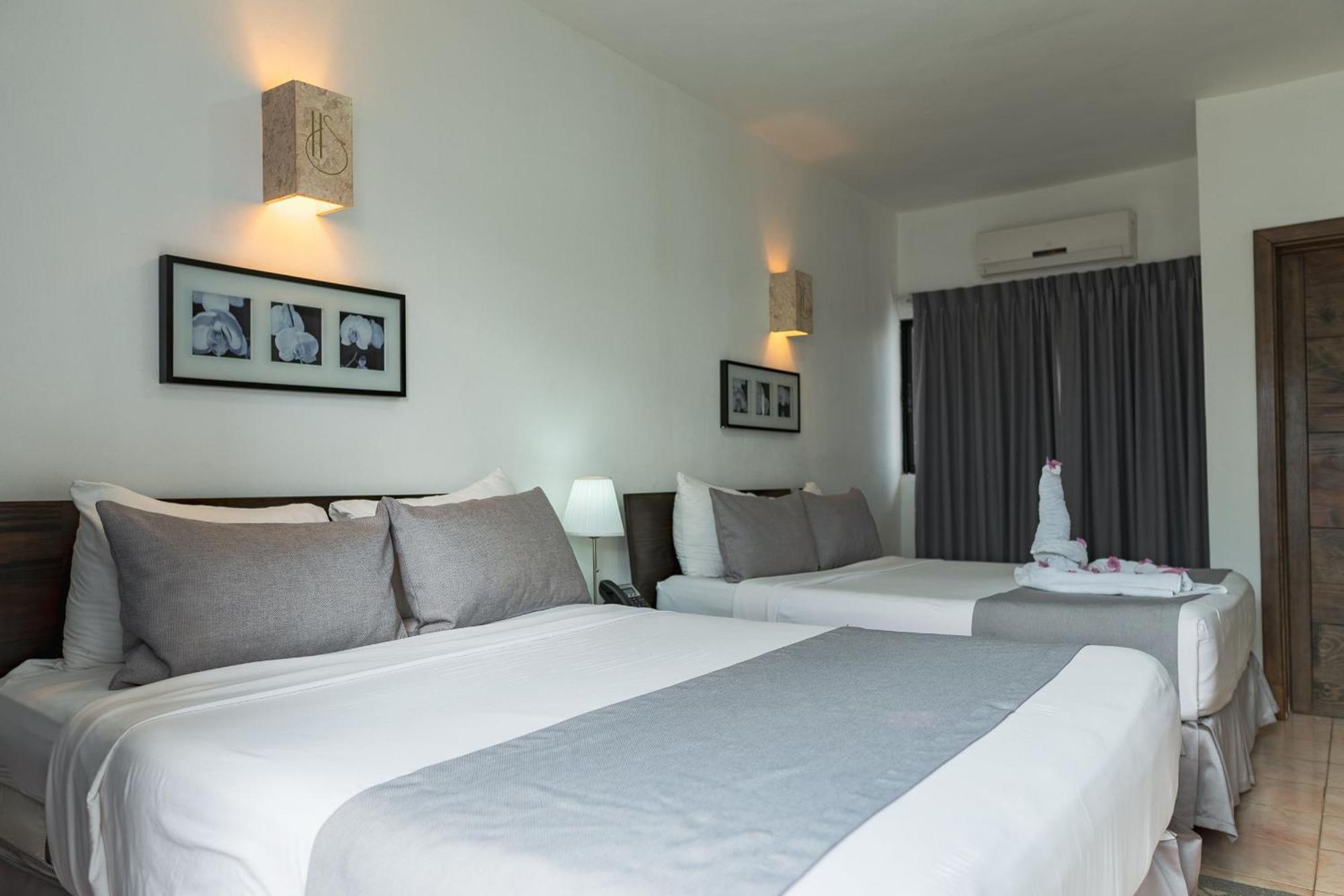 Superior Double or Twin Room Garden View