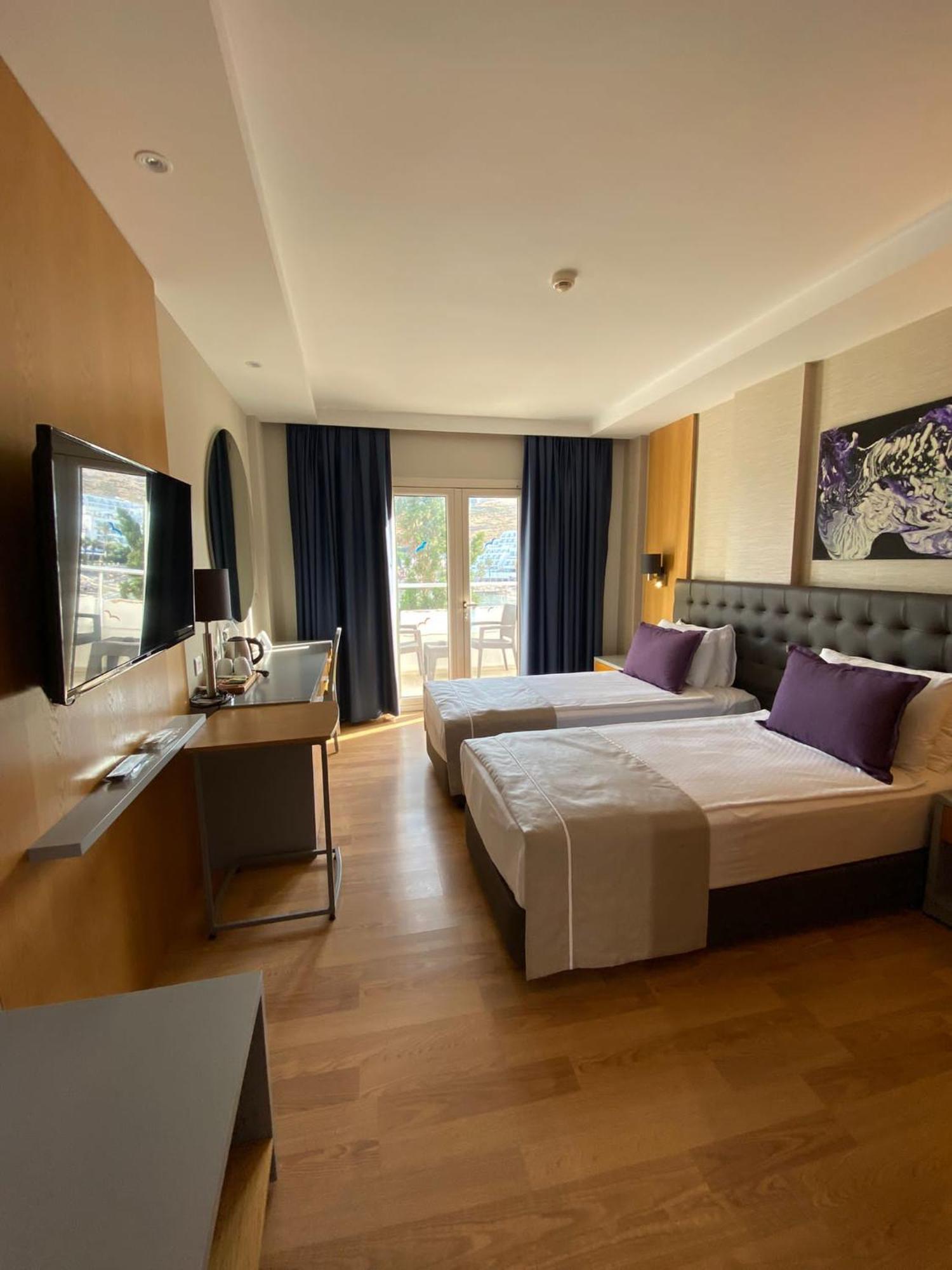 Superior Room Sea View