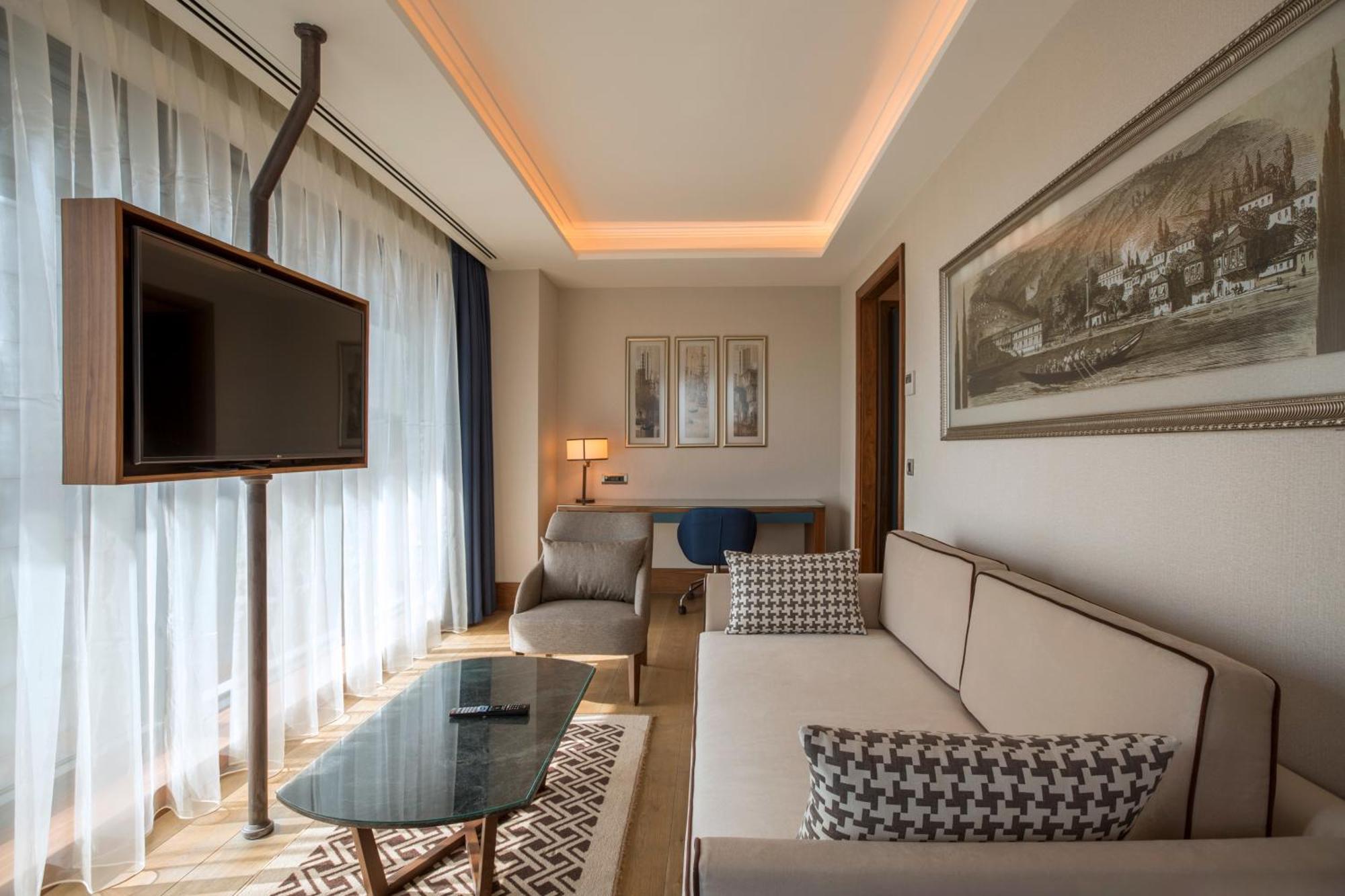 Suite City View