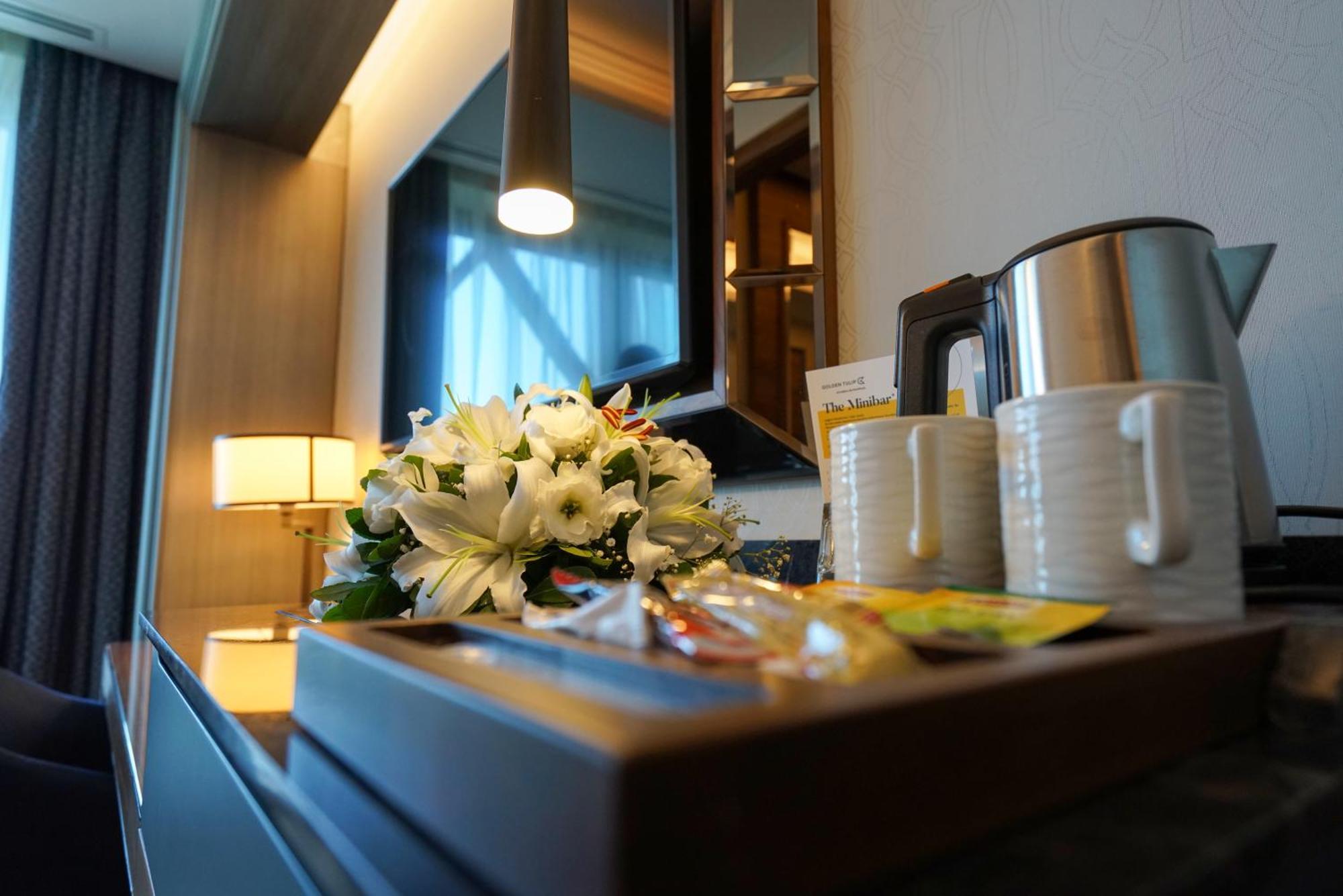 Suite City View