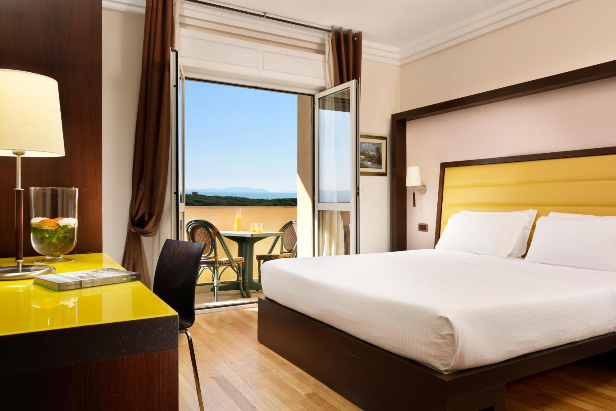 Superior Double Room Panoramic View