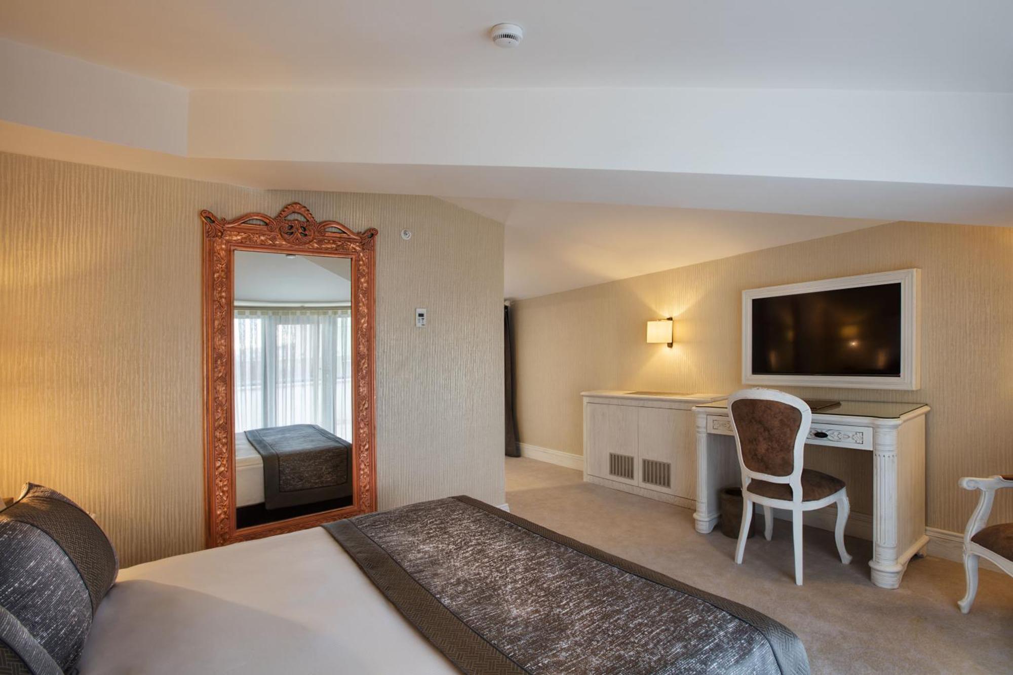Junior Suite Balcony