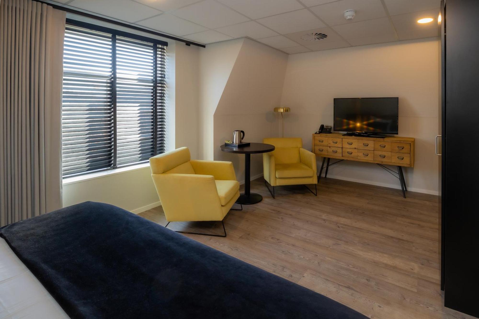 Executive Double Room