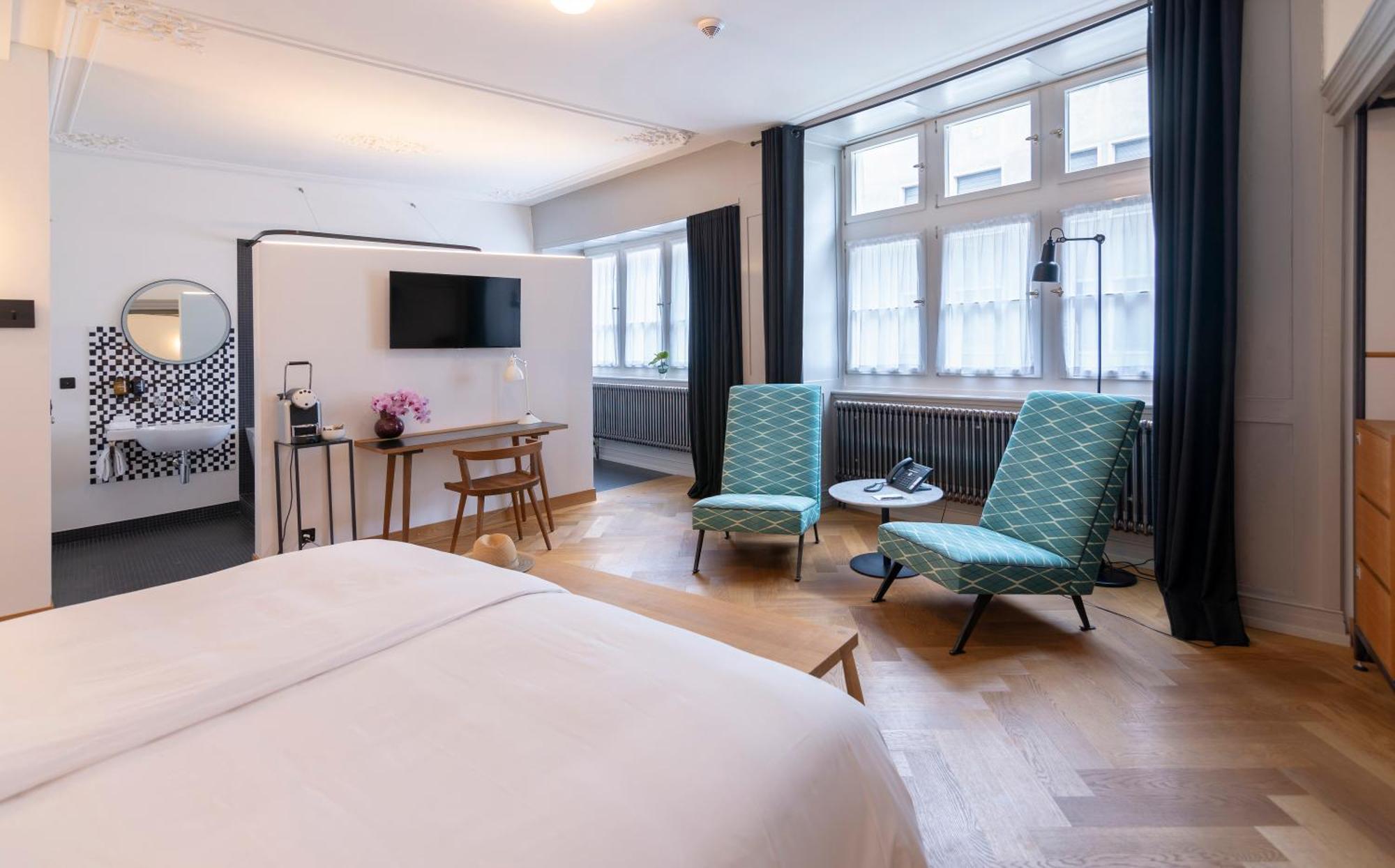 Historic Double Room