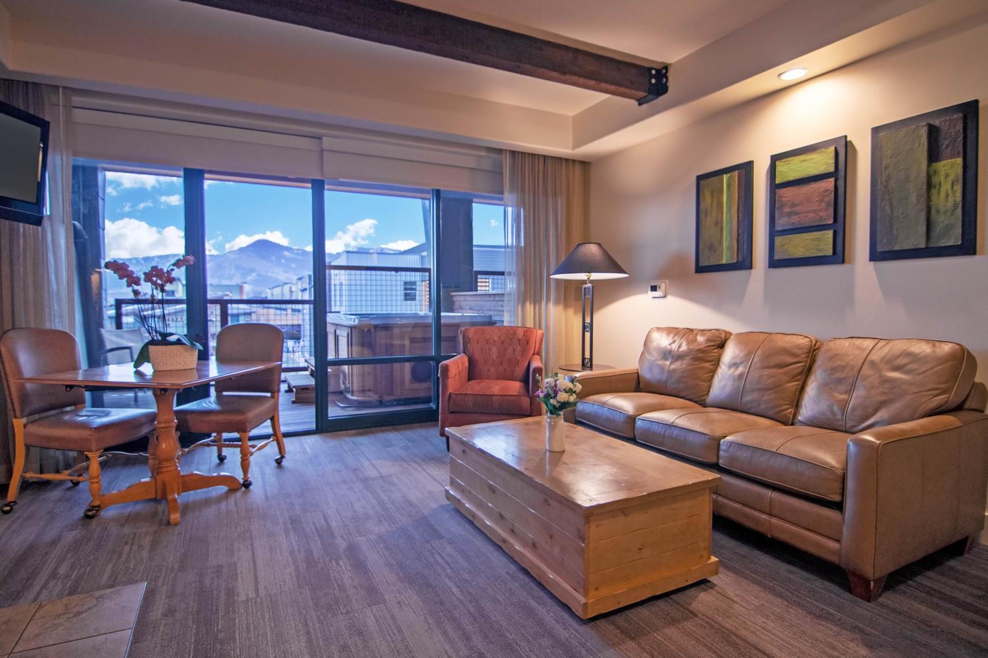 Suite Hot Tub