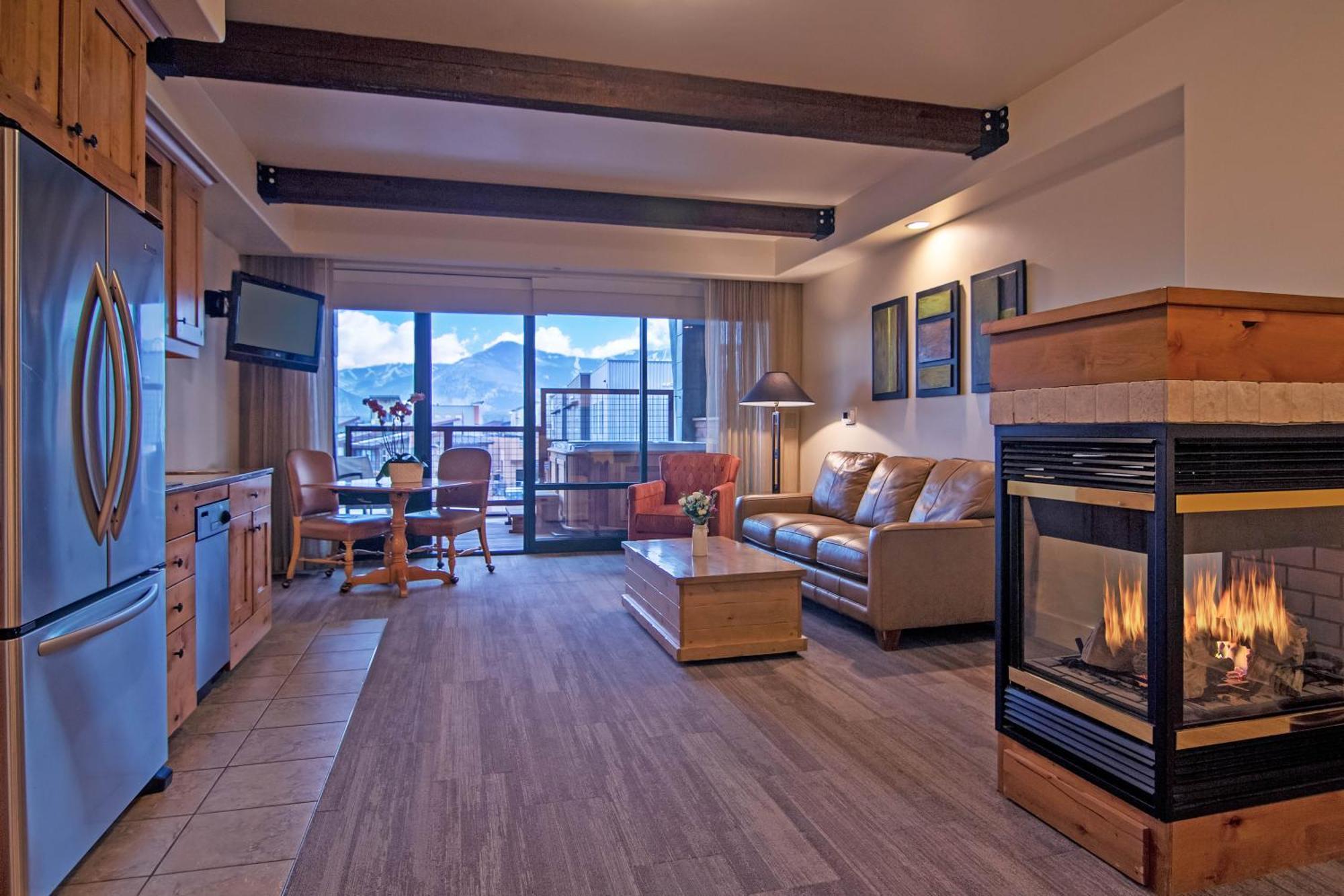 Suite Hot Tub