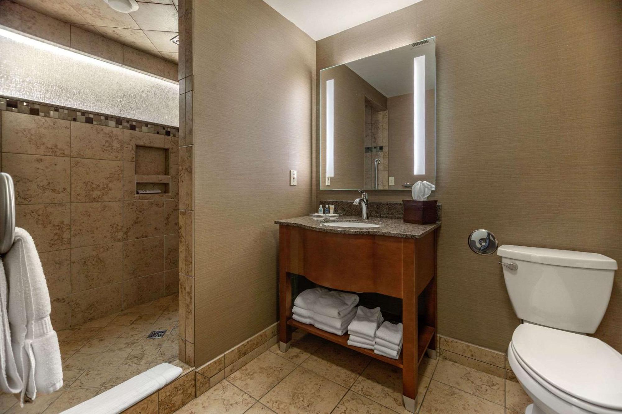 Superior King Suite - Non-Smoking