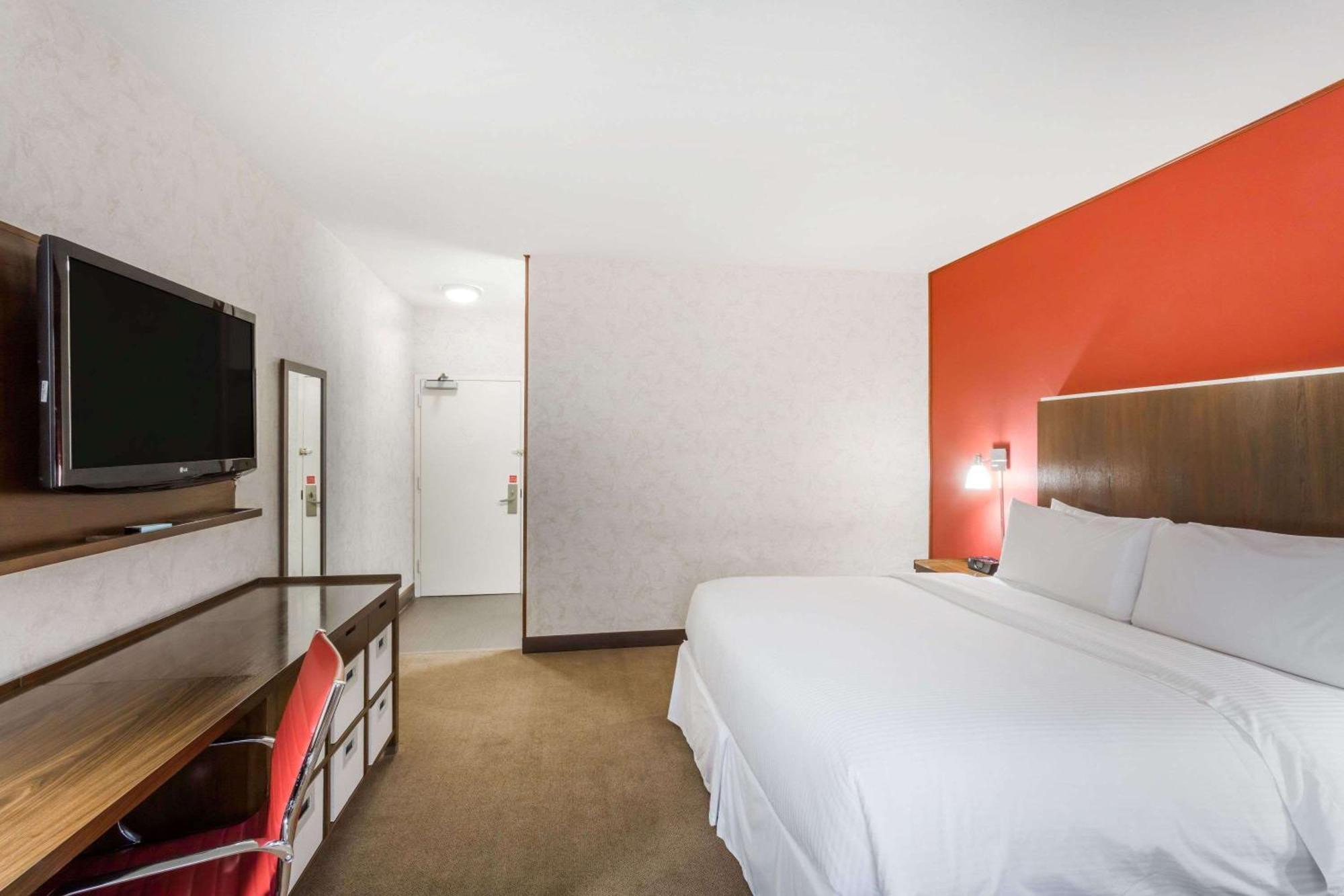 Queen Room Disability Access