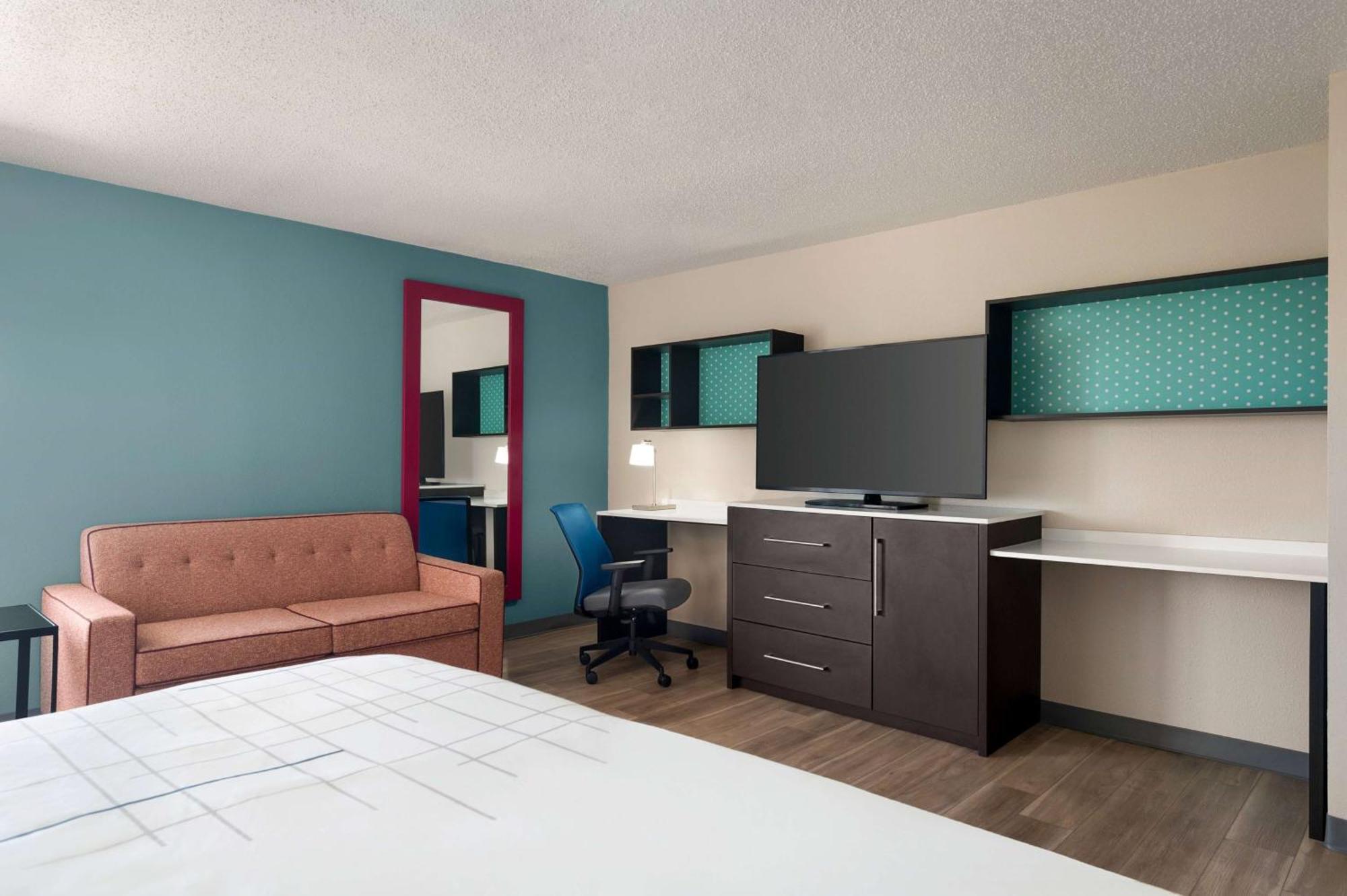 Executive King Room