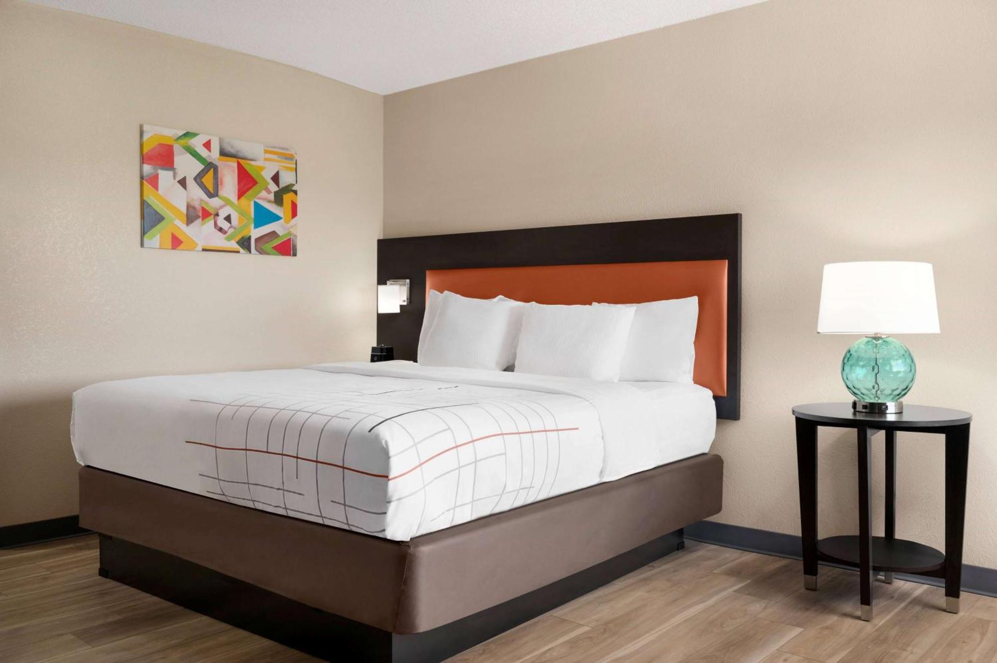 Executive King Room