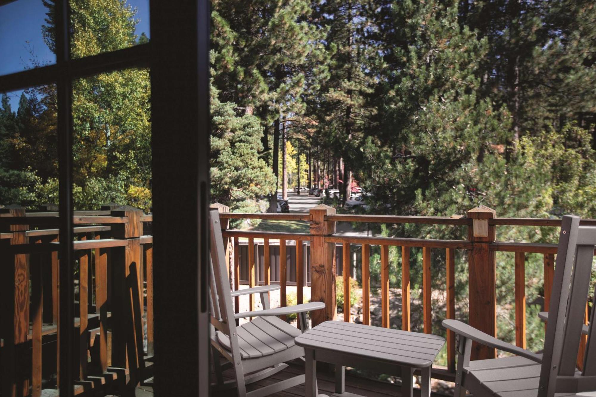 King Room Balcony