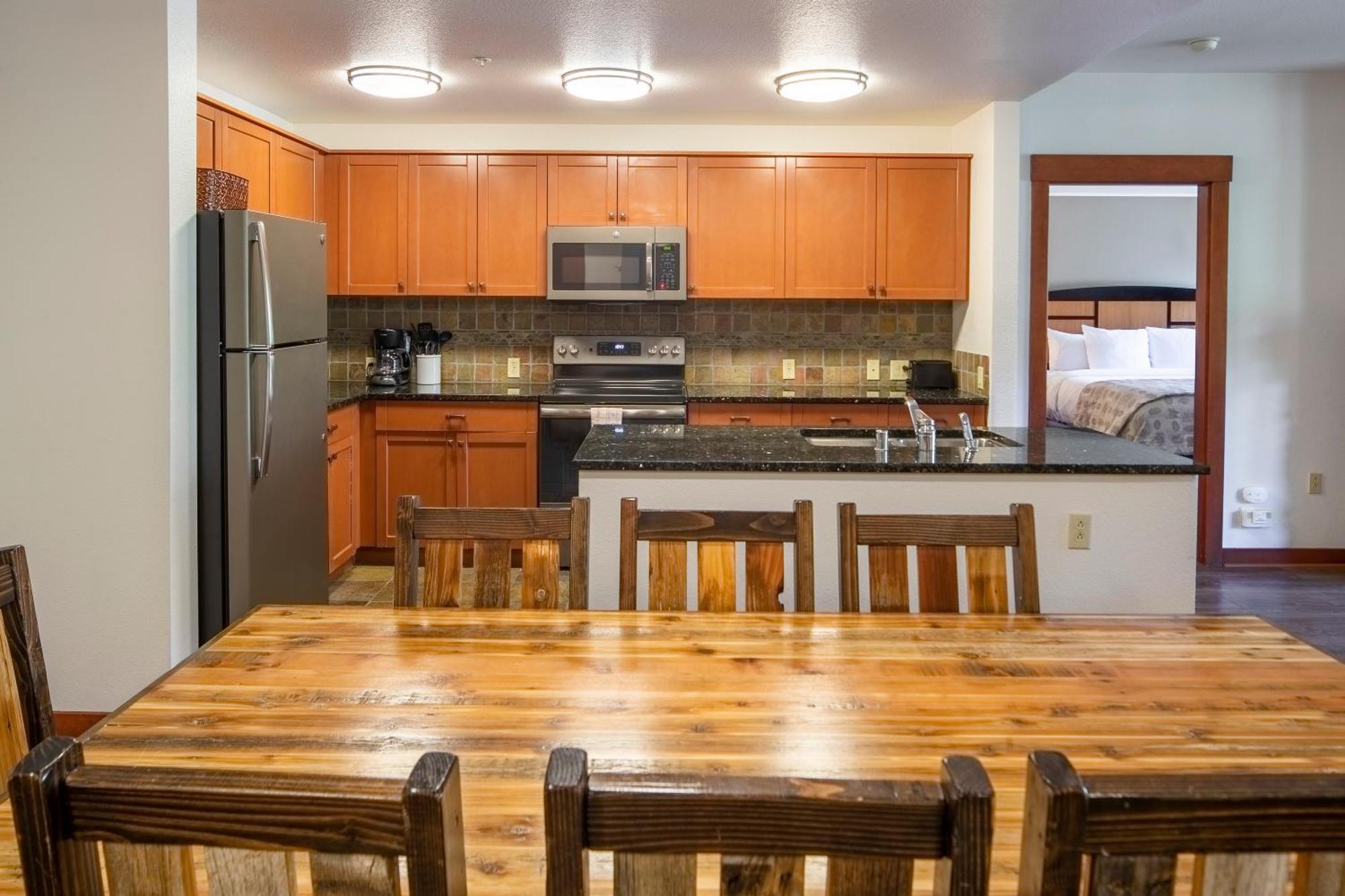 Three-Bedroom Condo
