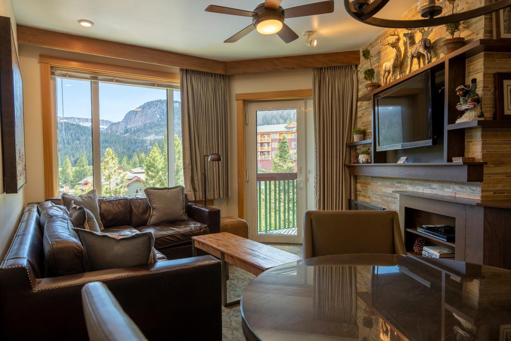 Two-Bedroom Condo