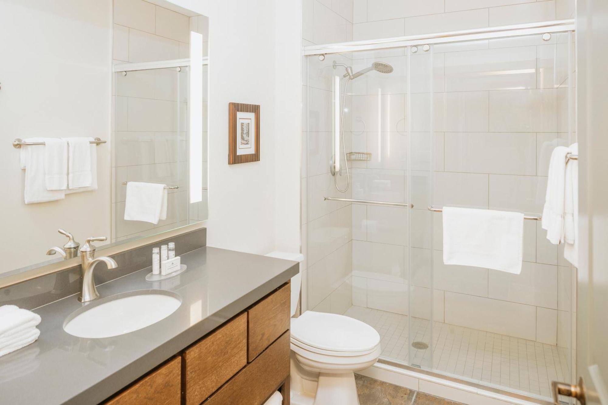 Two-Bedroom Condo