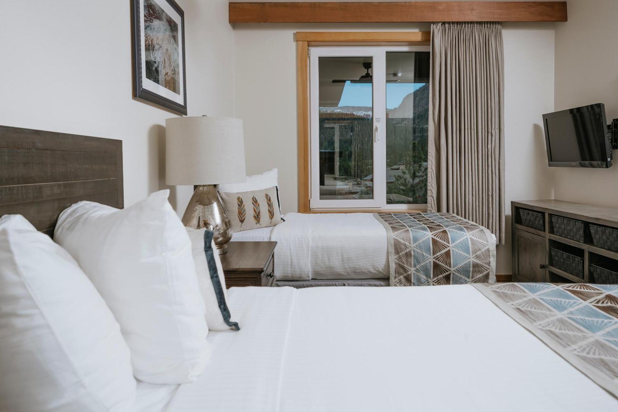 Two-Bedroom Condo